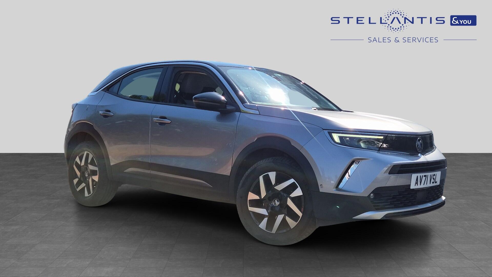 2021 Vauxhall Mokka