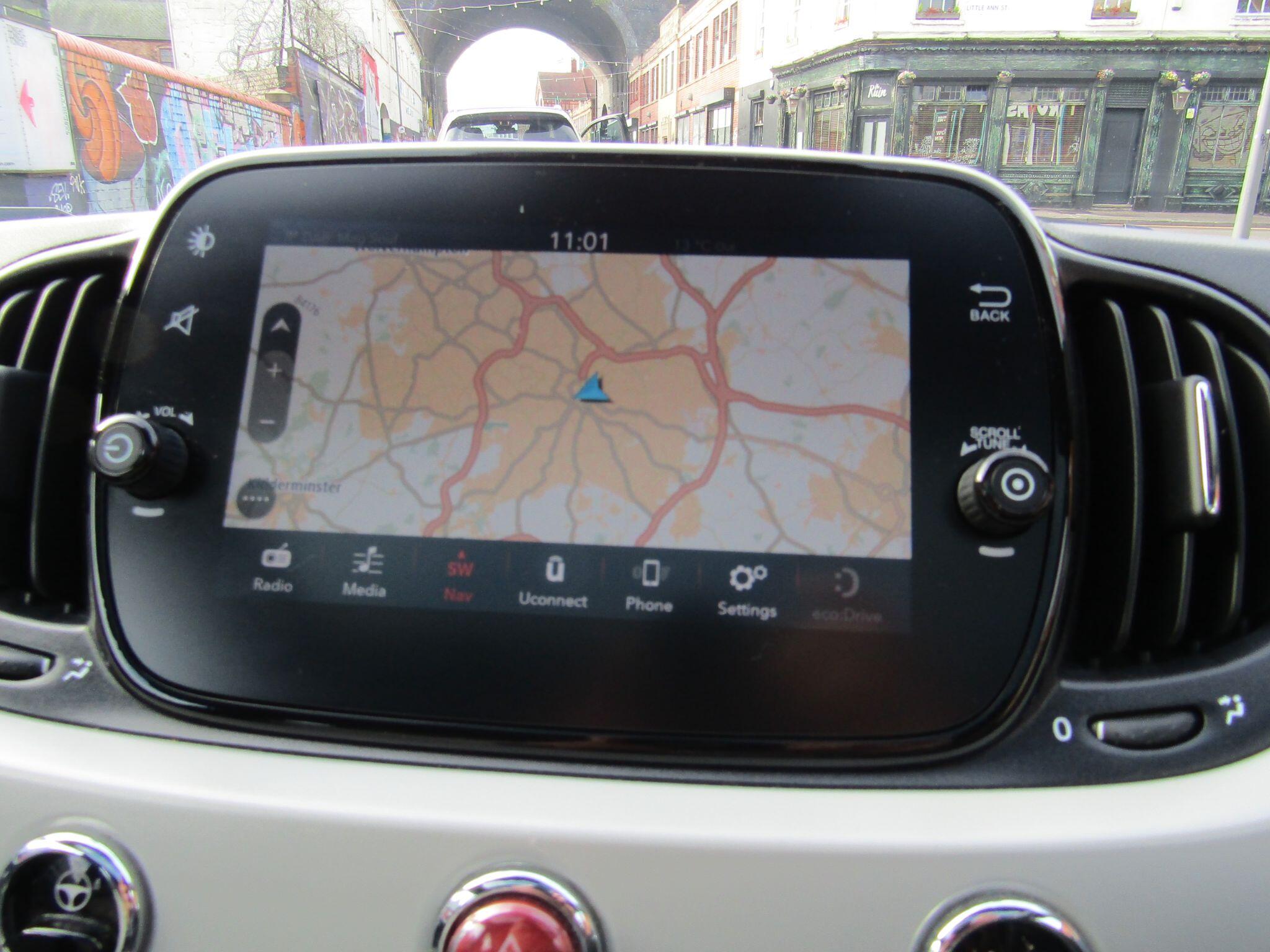 Fiat 500 view 13