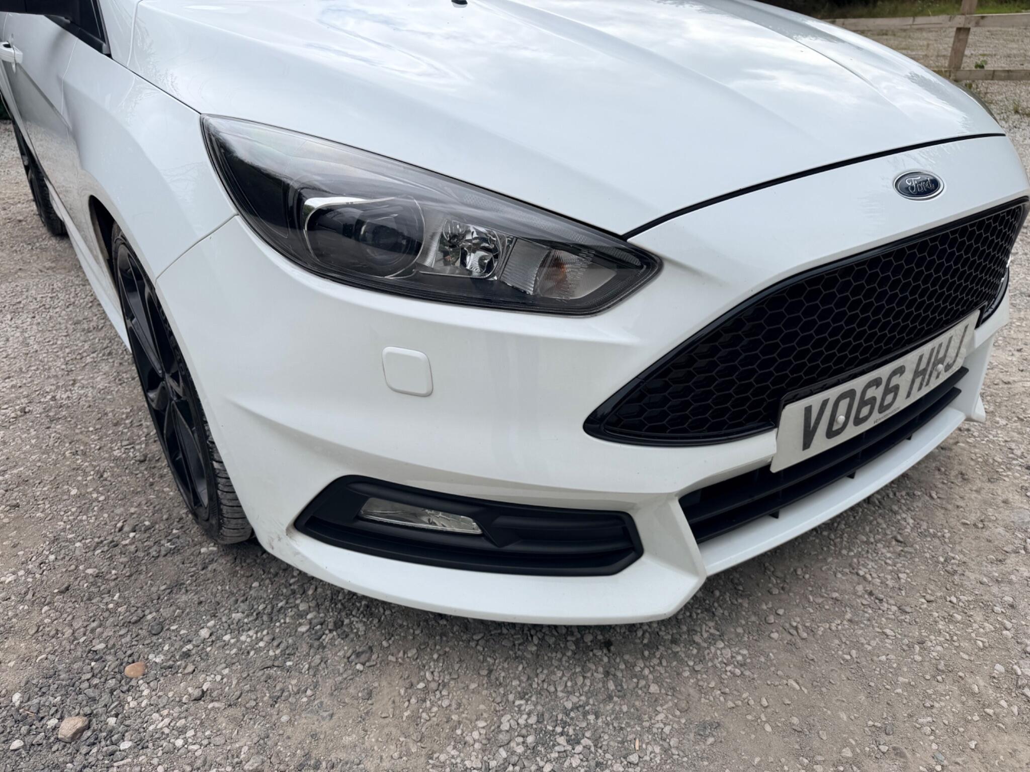 Ford Focus view 52