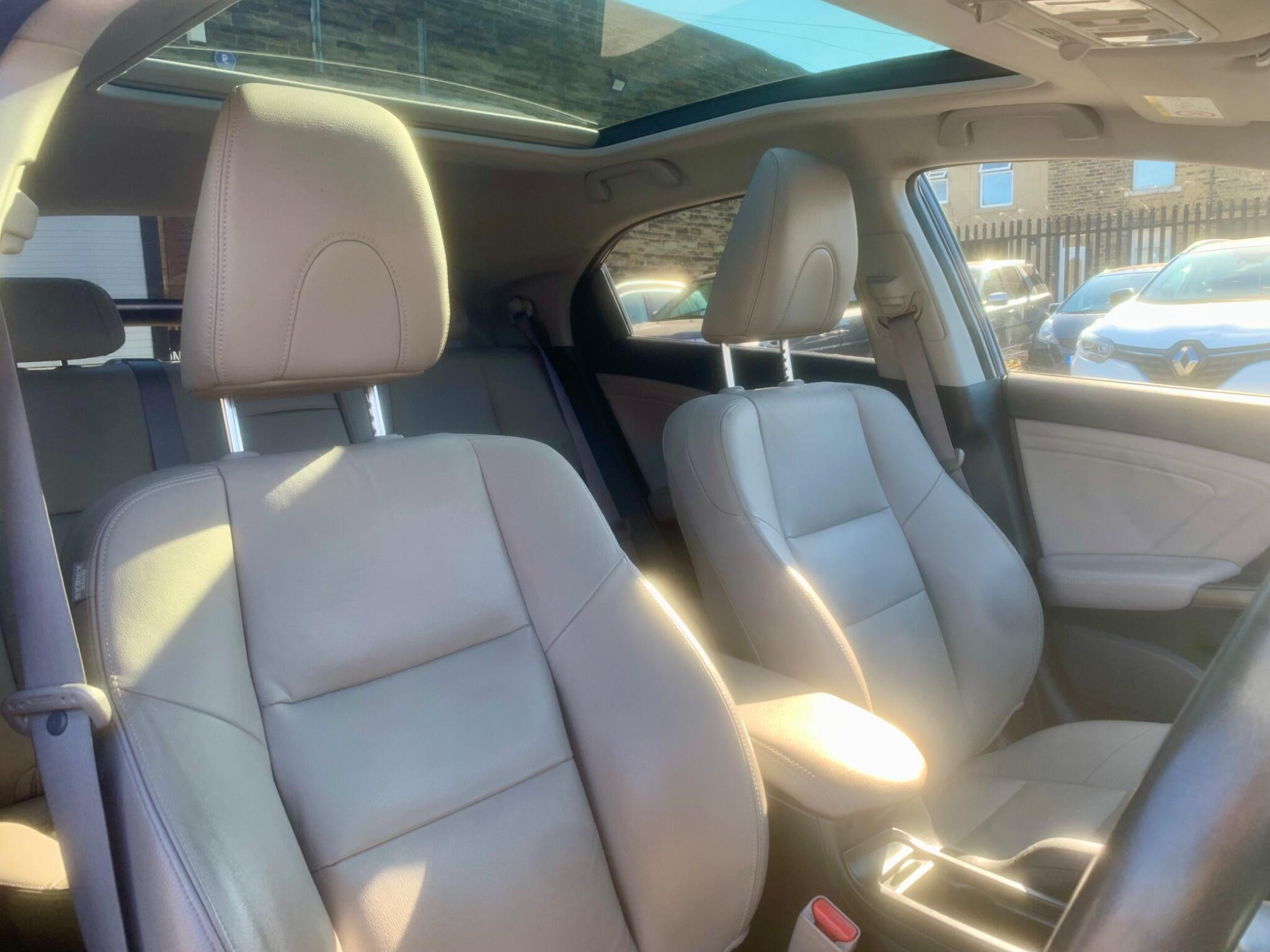 Honda 2015 Honda view 20