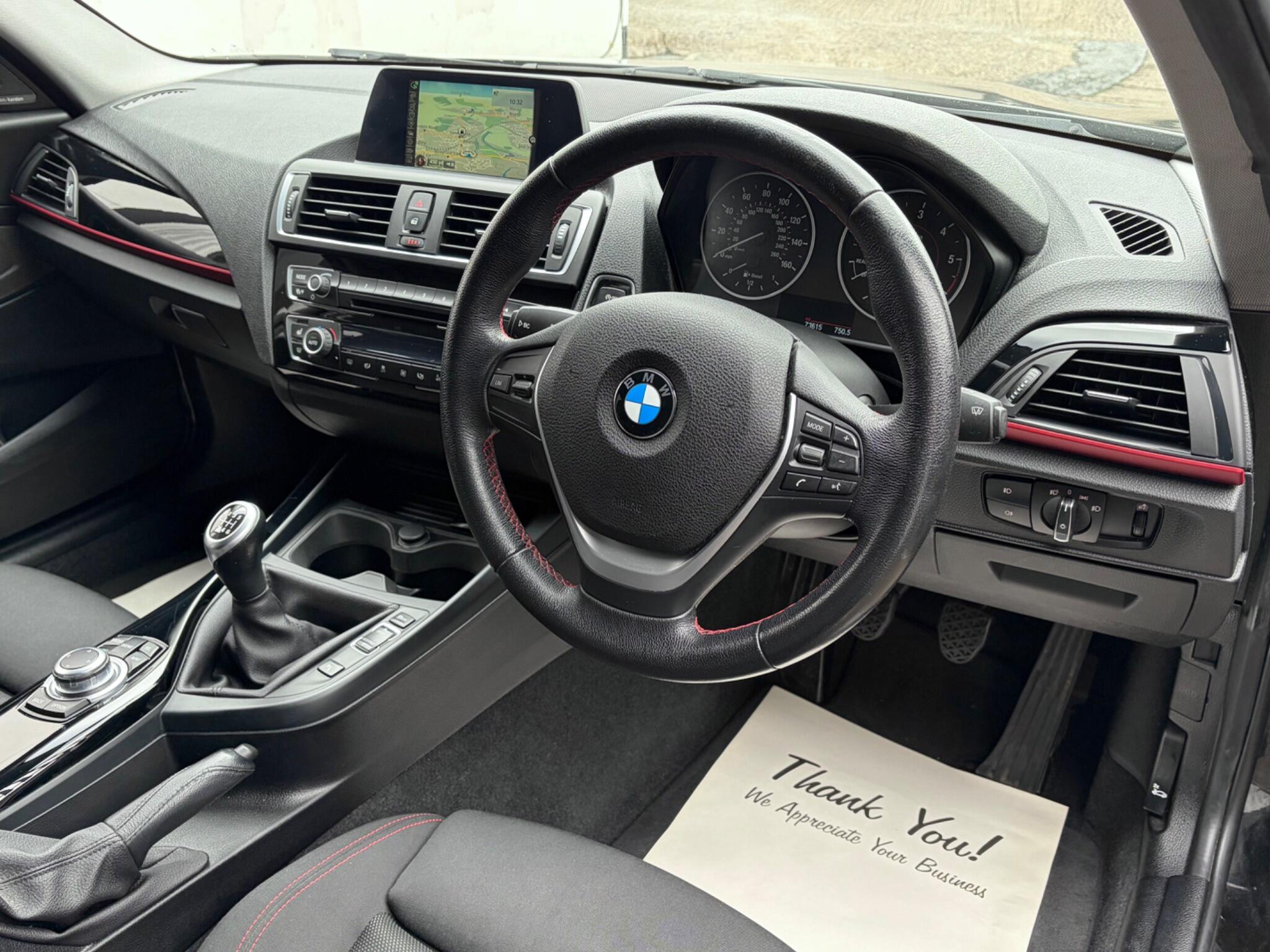 BMW 1 Series view 31