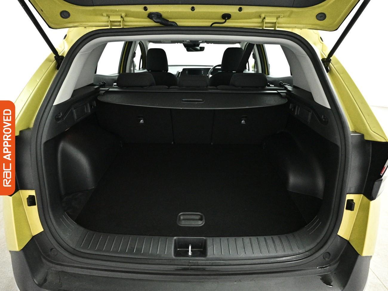 Kia Sportage view 23