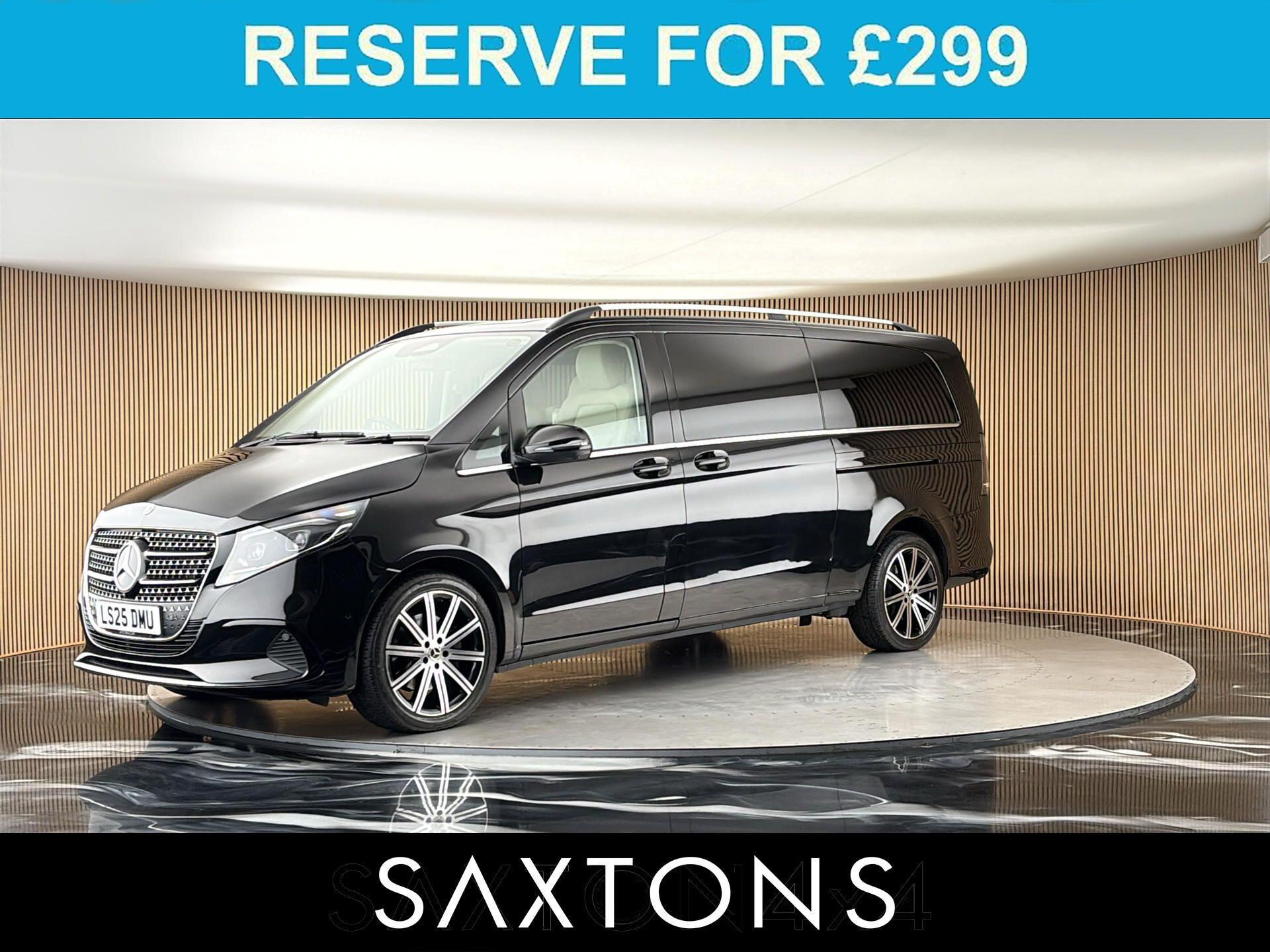 Mercedes-Benz V-Class view 27