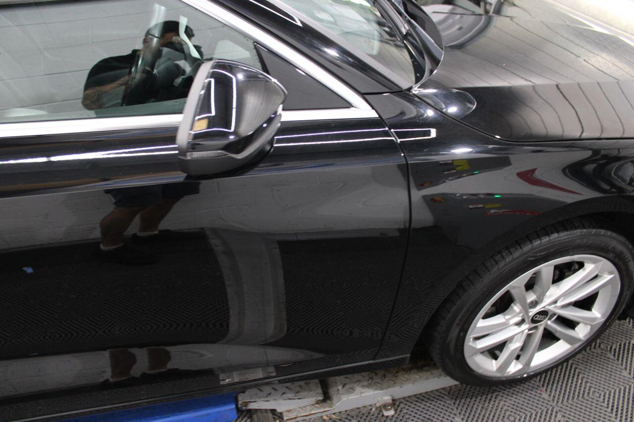 Audi A3 view 41