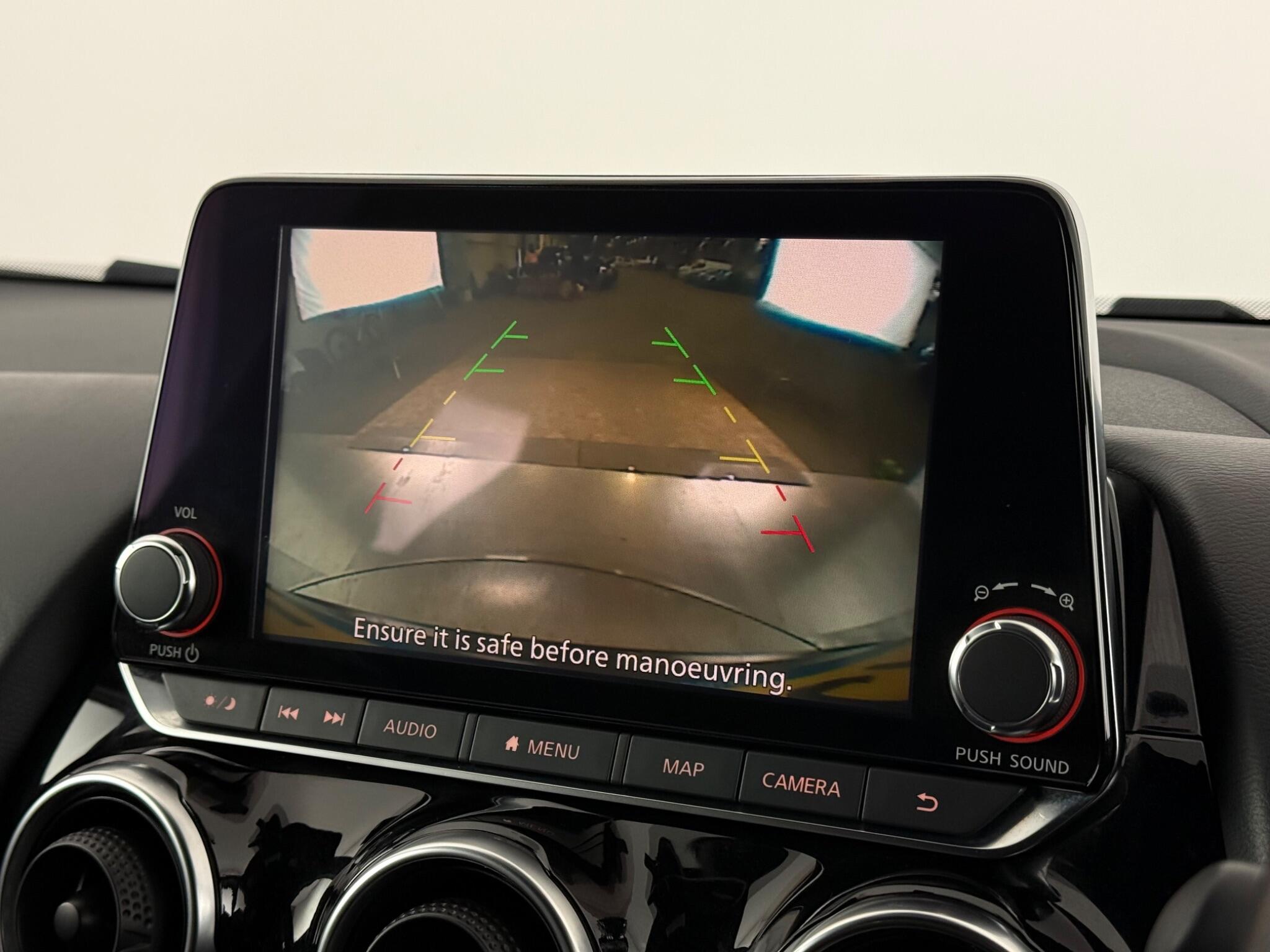 Nissan Juke view 24