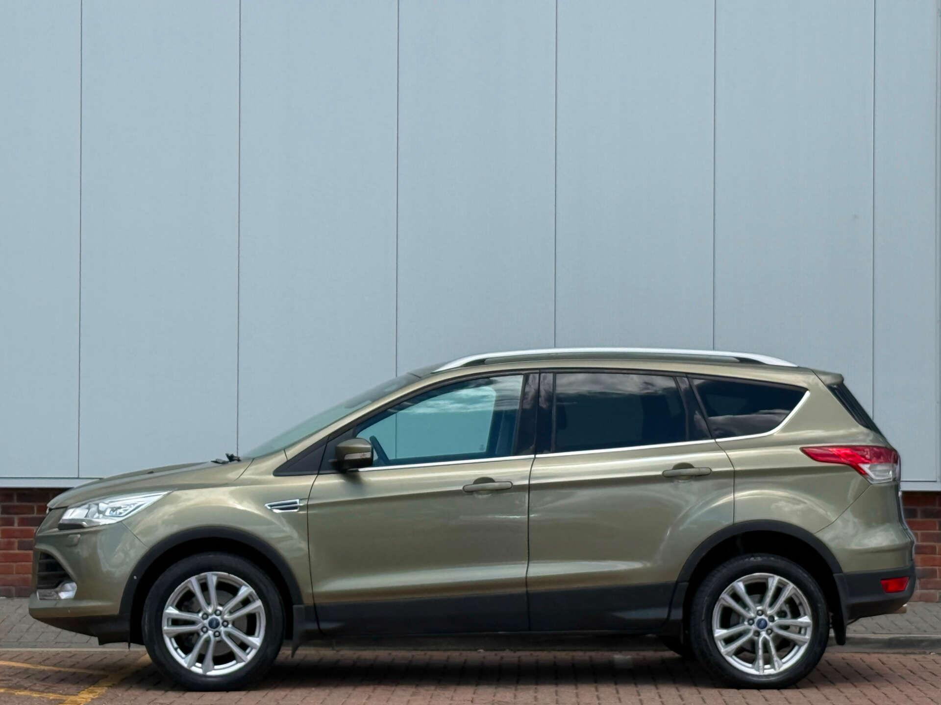 Ford Kuga view 9