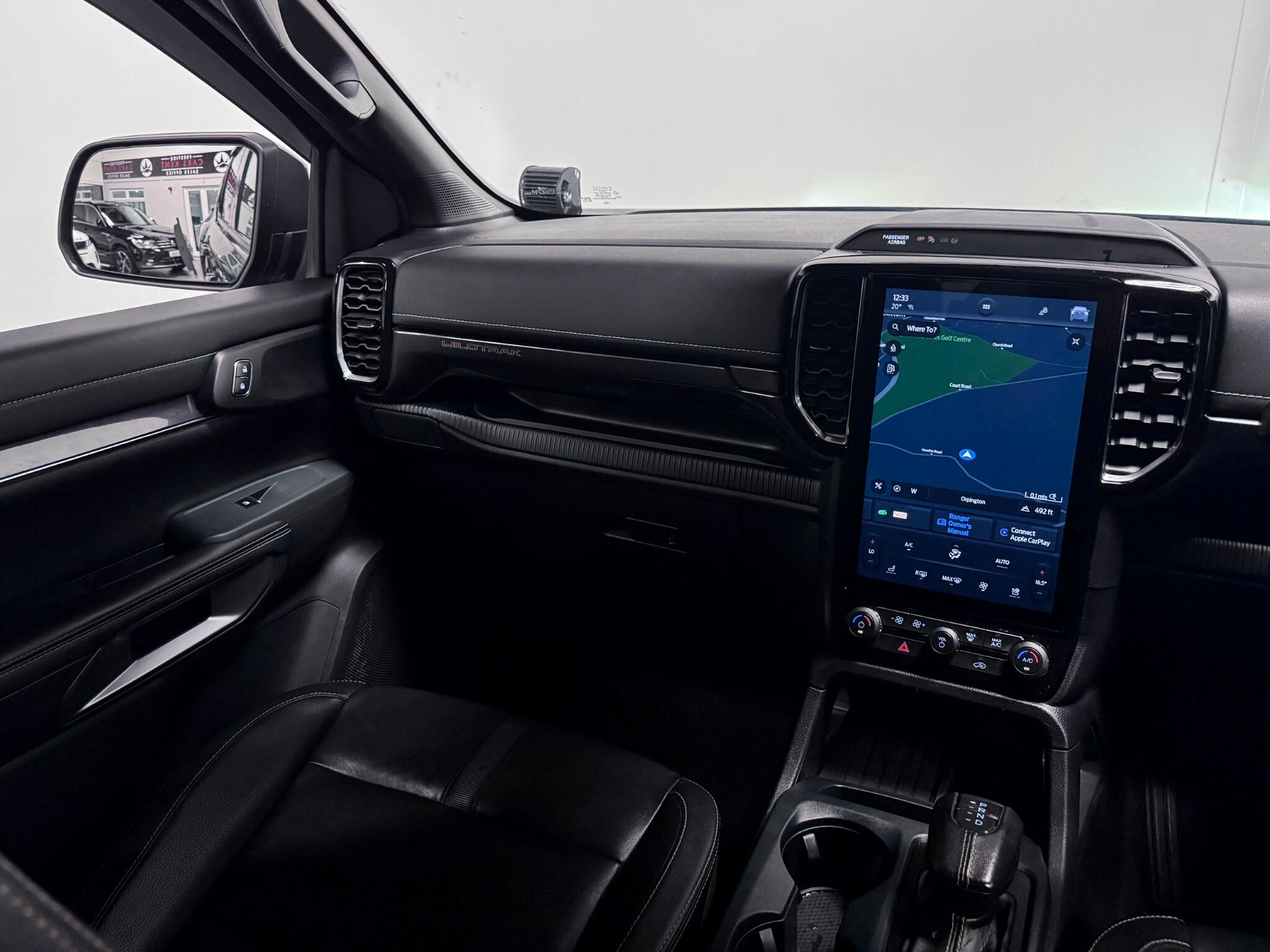 Ford Ranger view 22