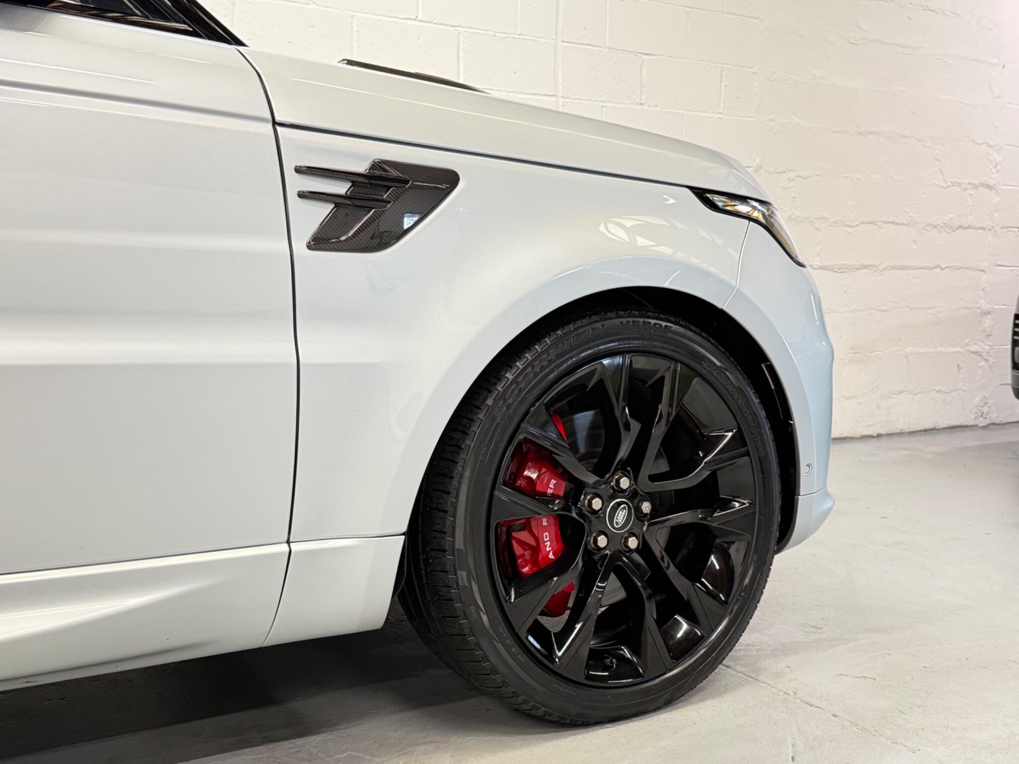 Land Rover Range Rover Sport view 22