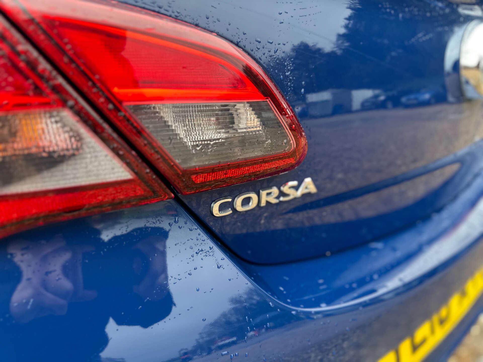 Vauxhall Corsa view 34