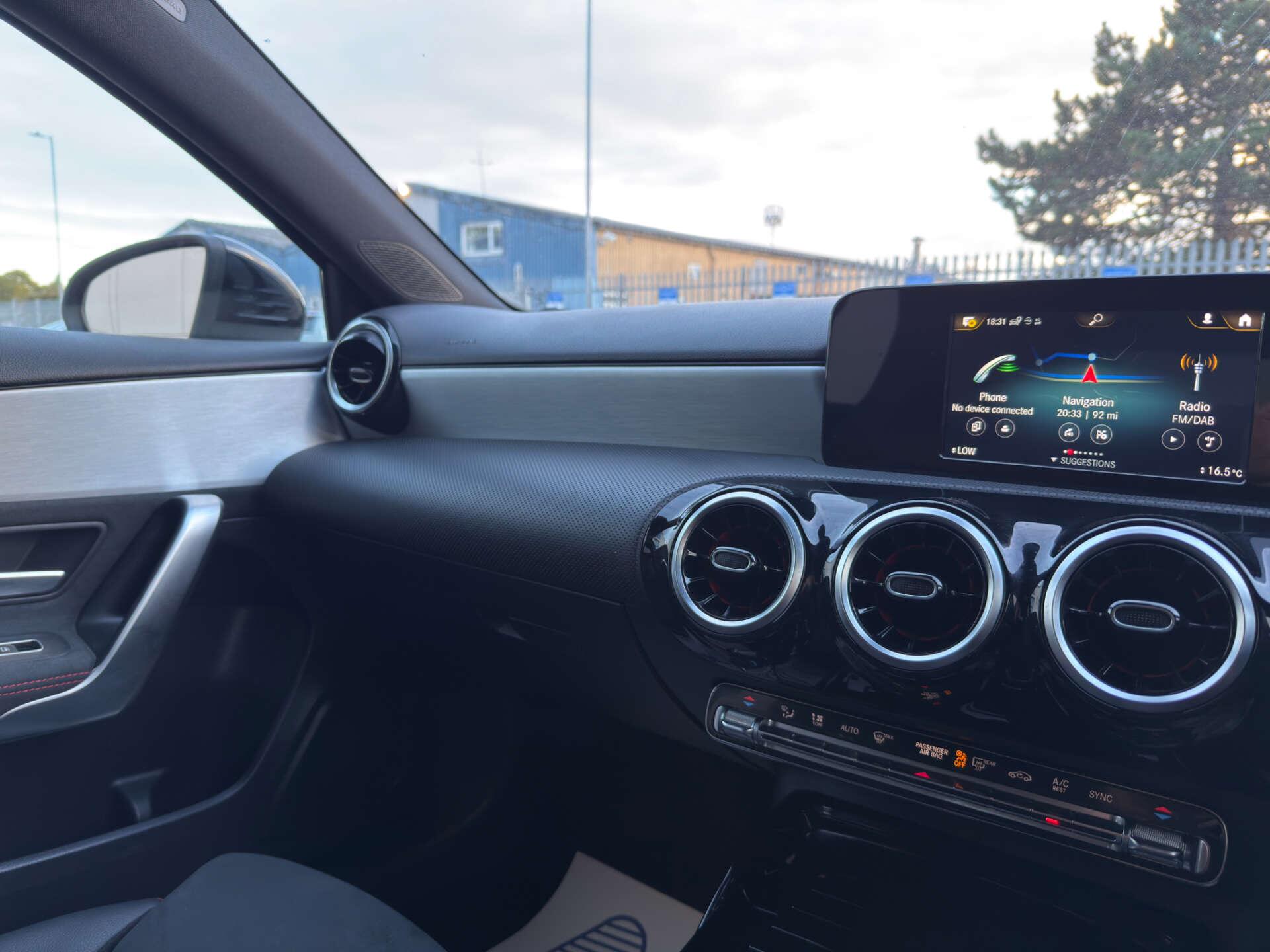 Mercedes-Benz A-Class view 56