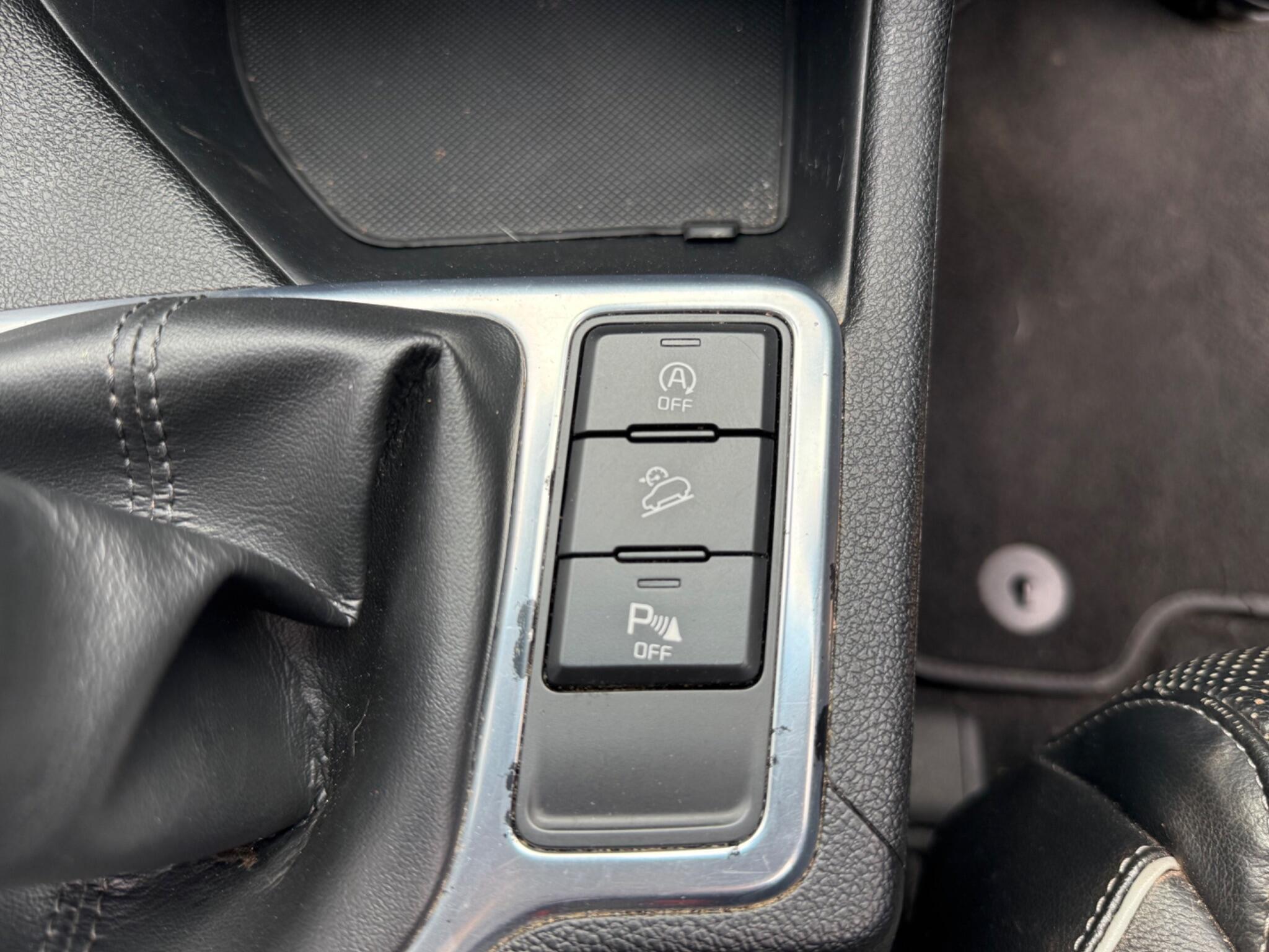 Kia Sportage view 28