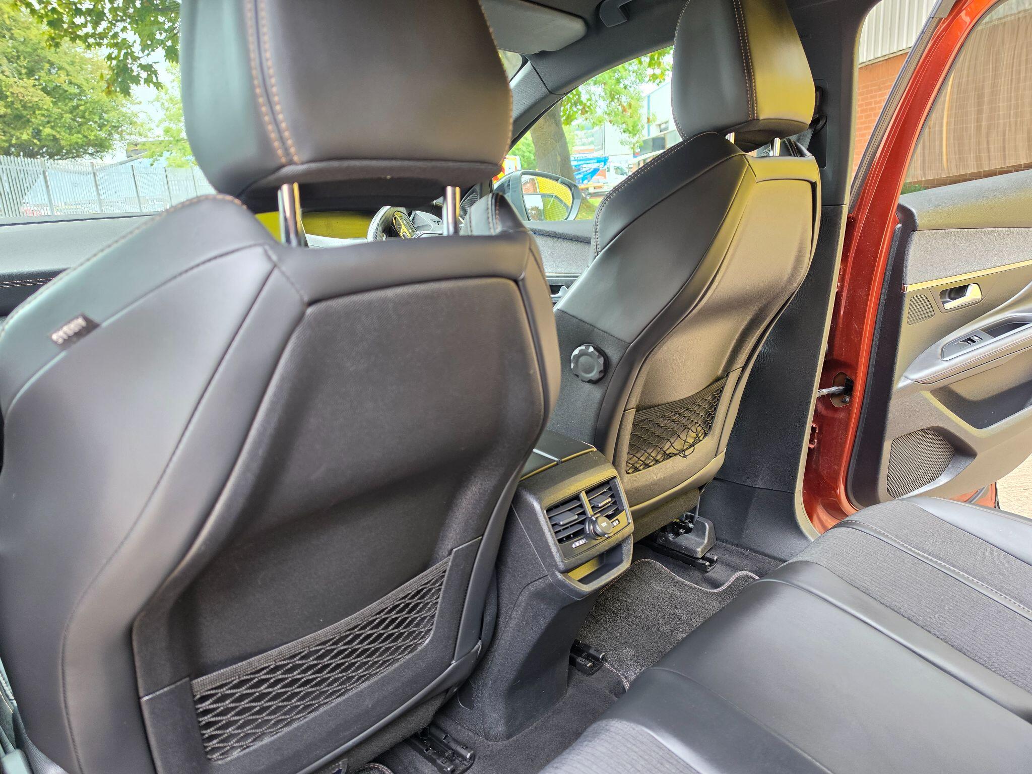 Peugeot 3008 view 21