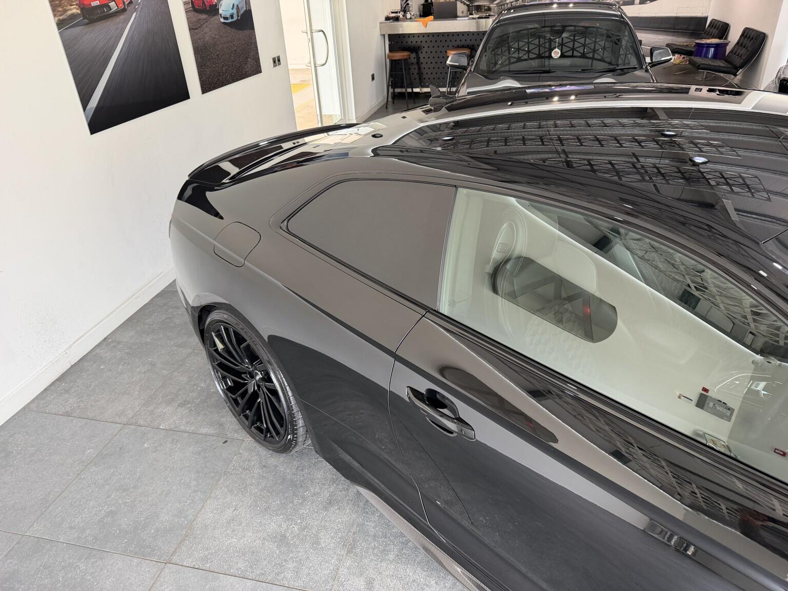 Audi RS5 view 6