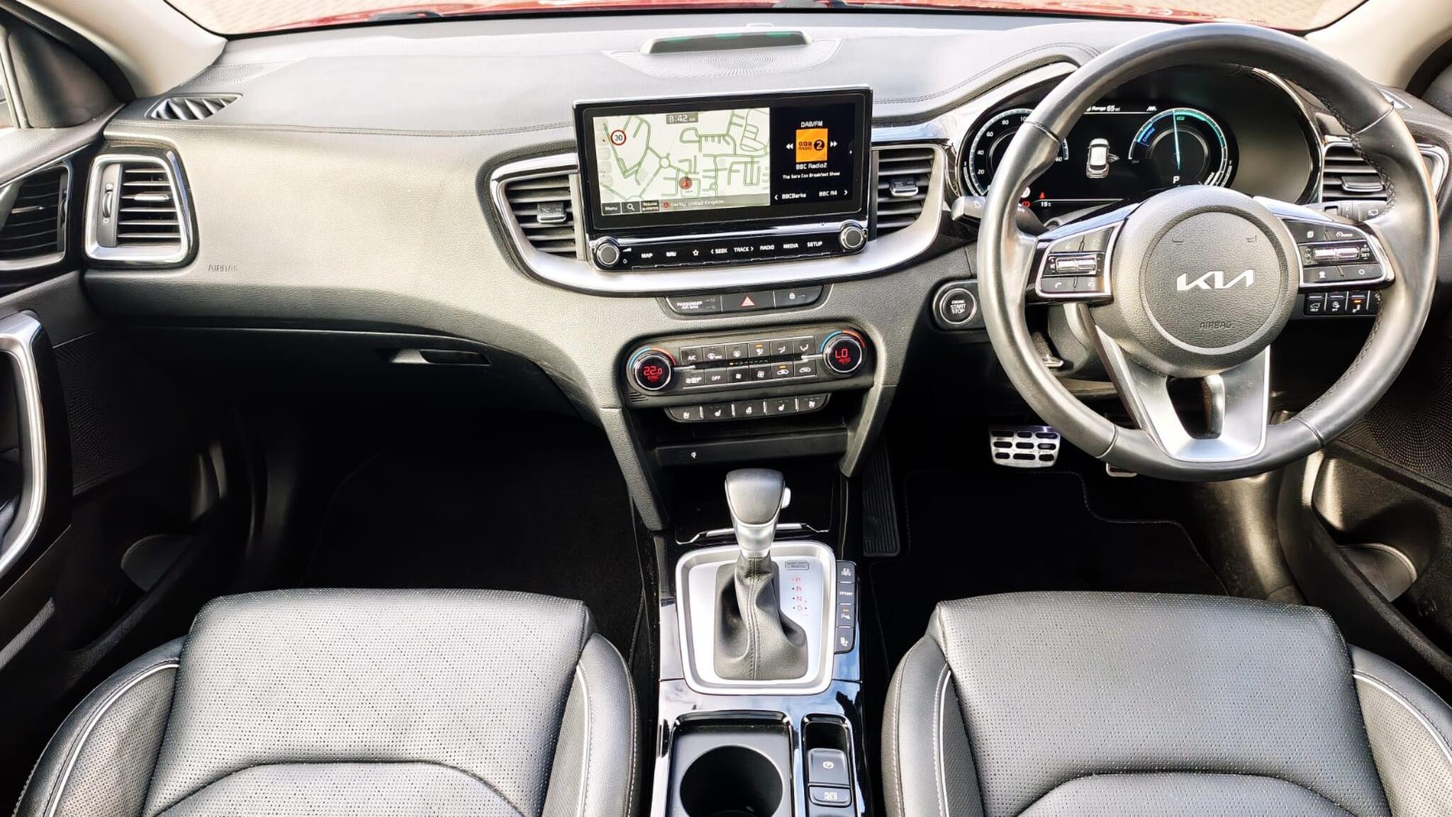 Kia Xceed view 11