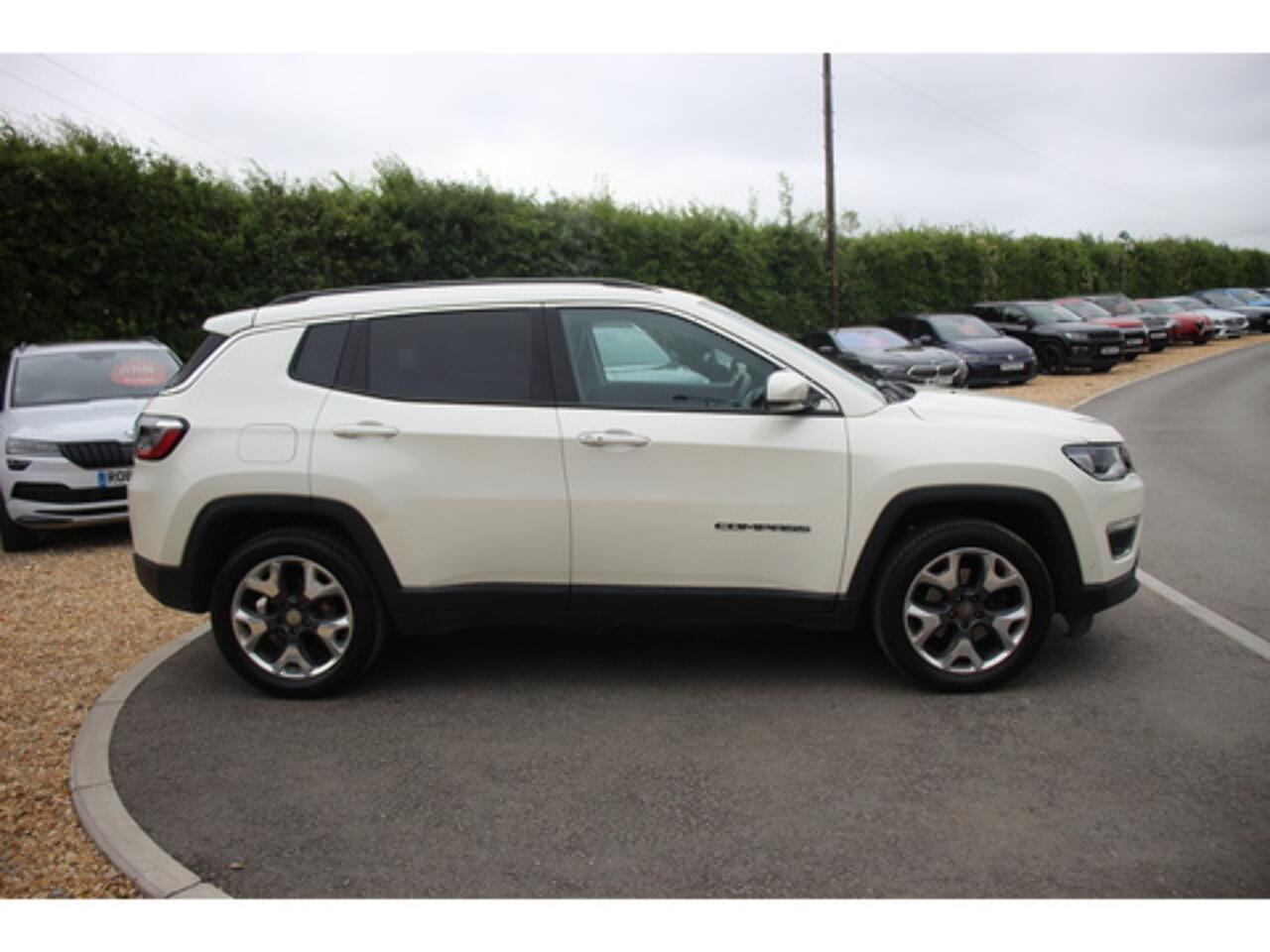 Jeep Compass view 7
