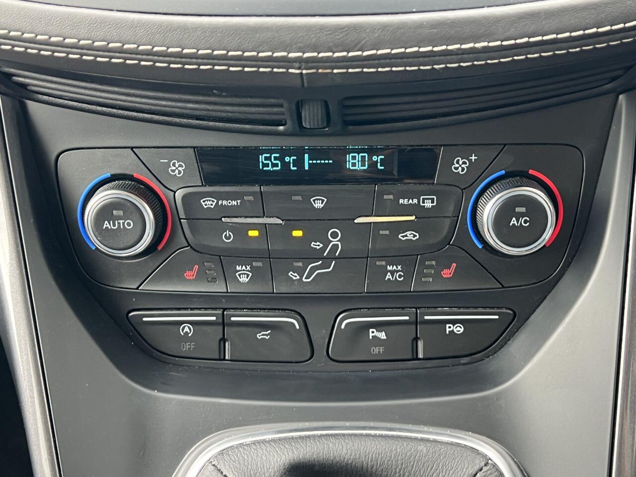 Ford Kuga view 36