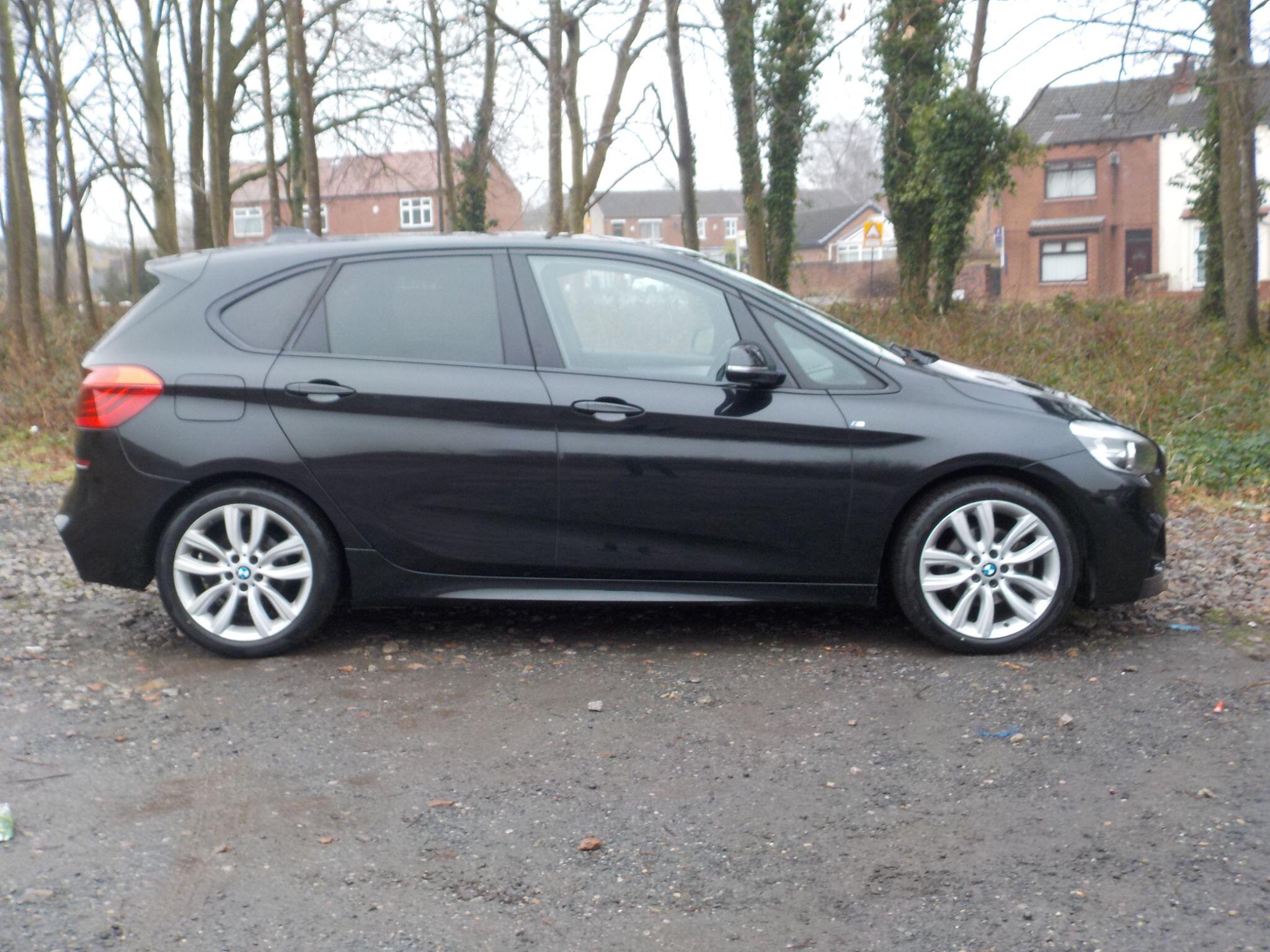 BMW 2 Series Active Tourer 1.5 216d M Sport Euro 6 (s/s) 5dr