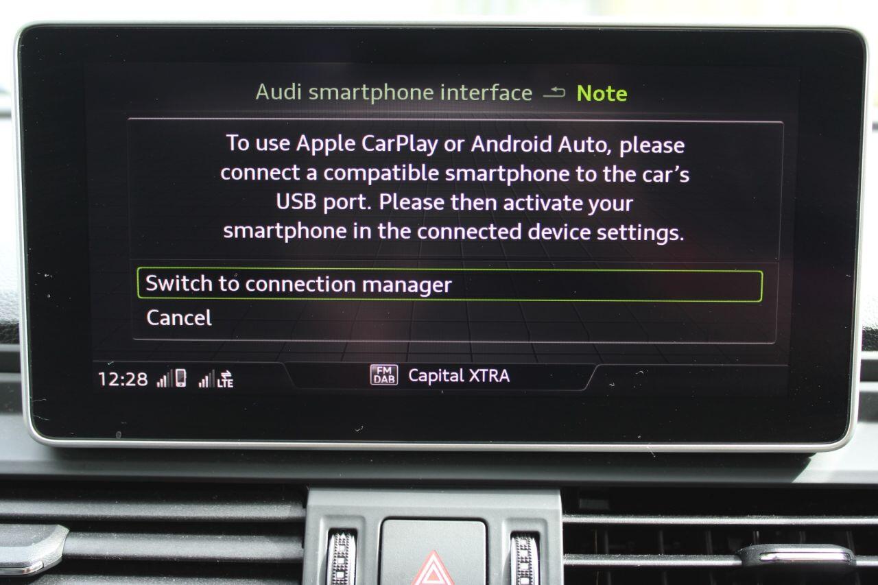 Audi Q5 view 48