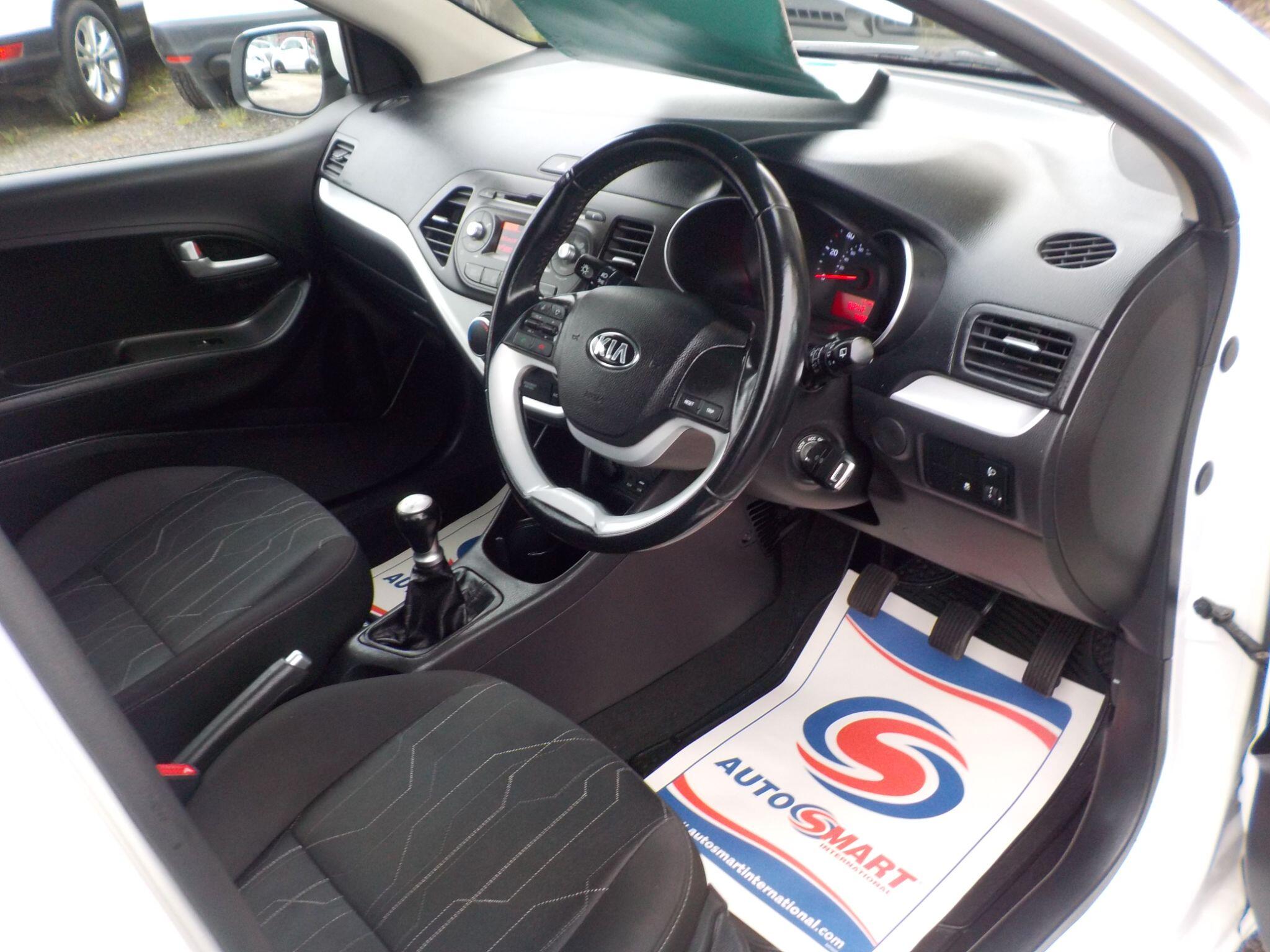 Kia Picanto 1.0 2 Euro 6 5dr