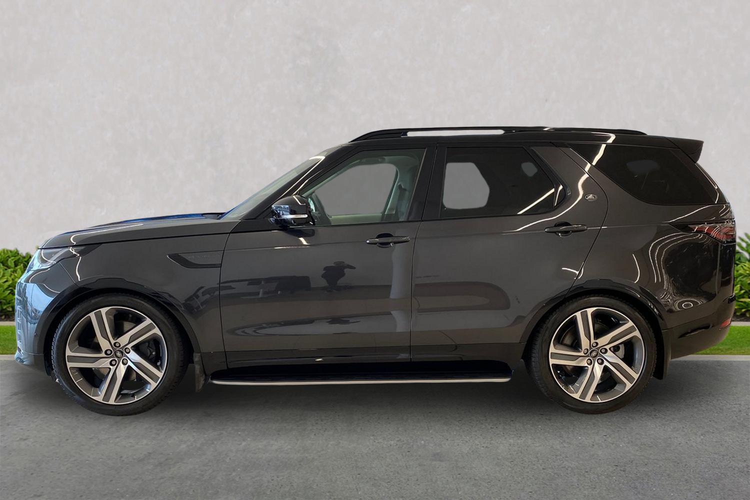 Land Rover Discovery view 20