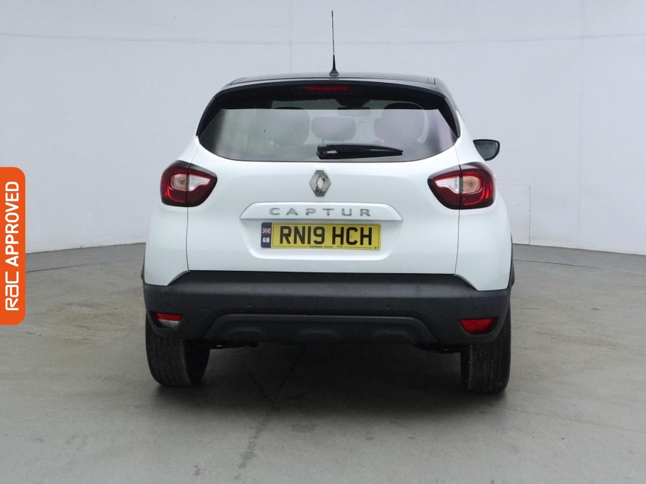 Renault Captur view 8