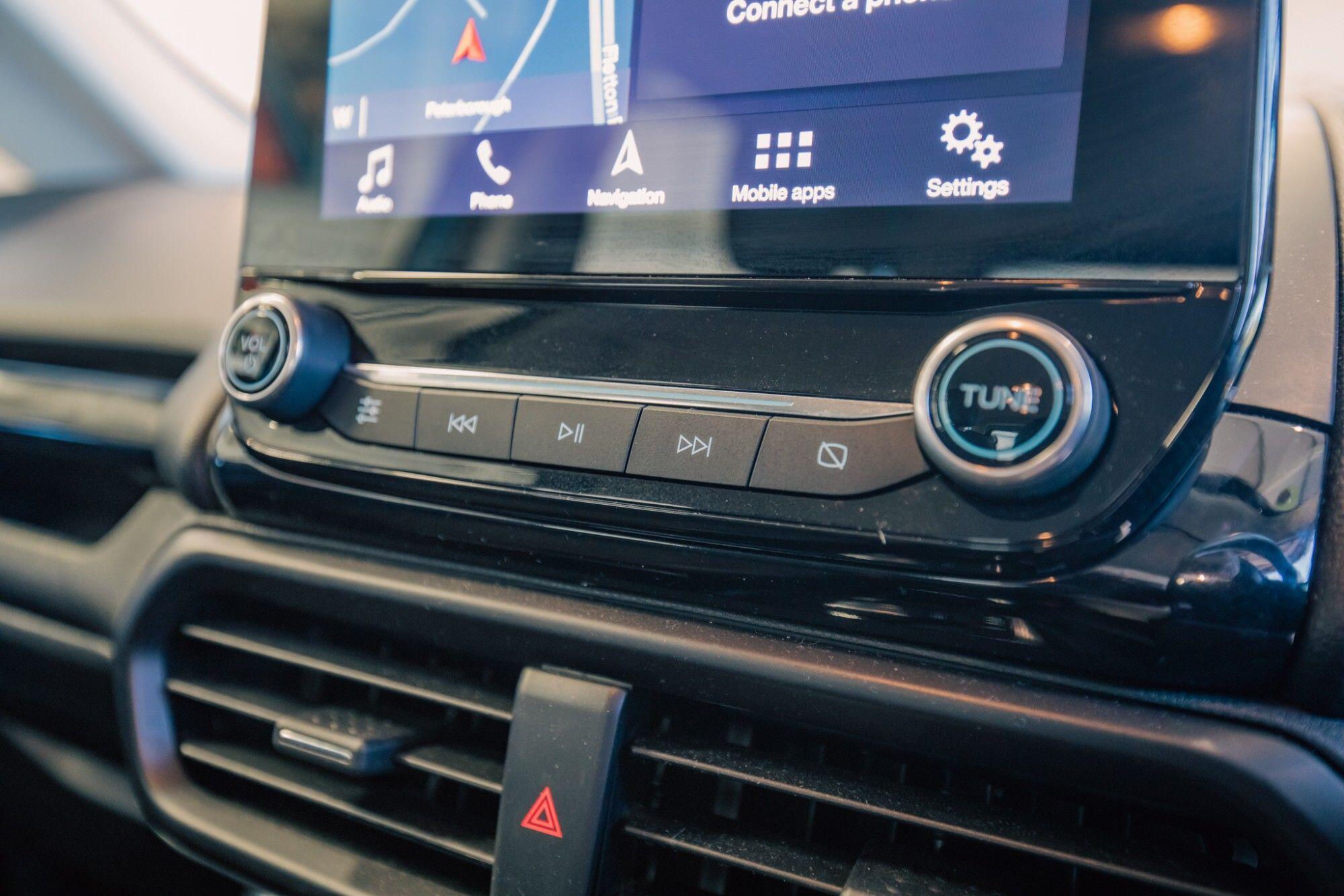 Ford Ecosport view 17