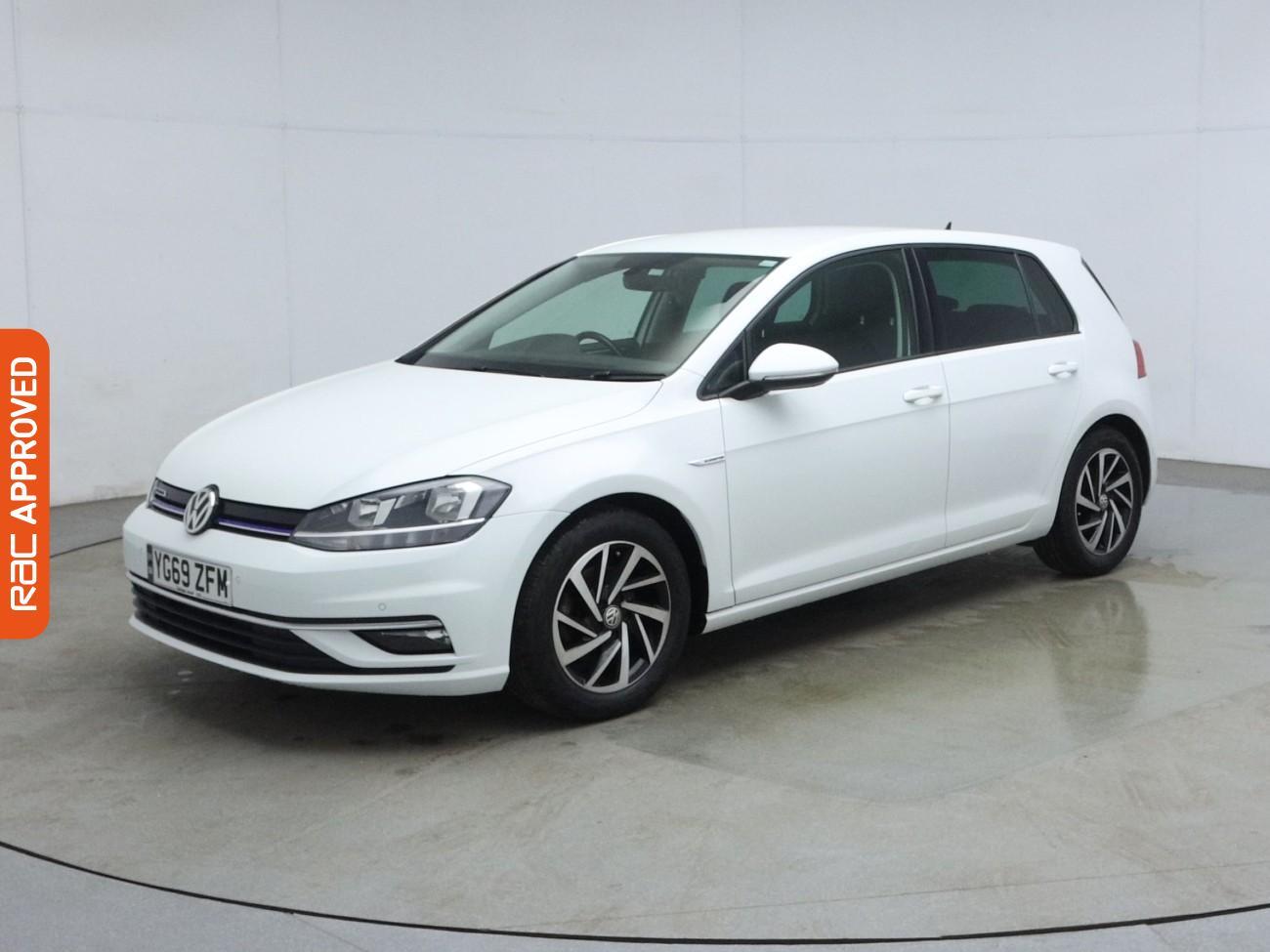 Volkswagen Golf view 28