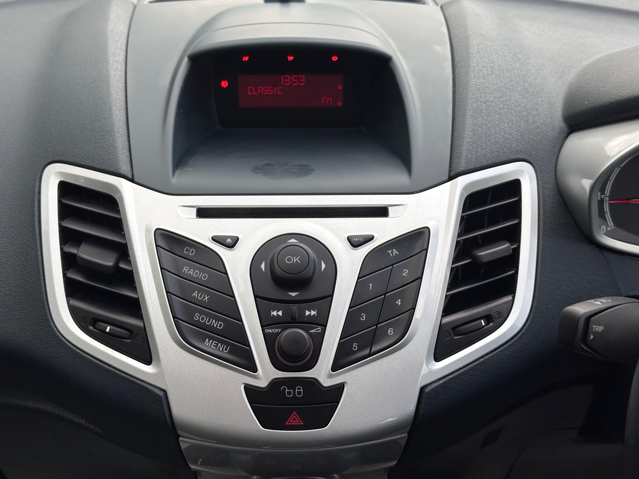 Ford Fiesta view 35