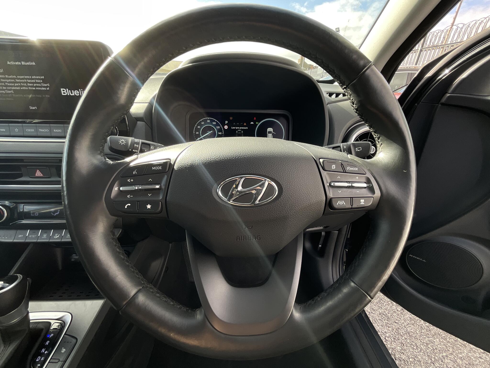 Hyundai Kona view 20