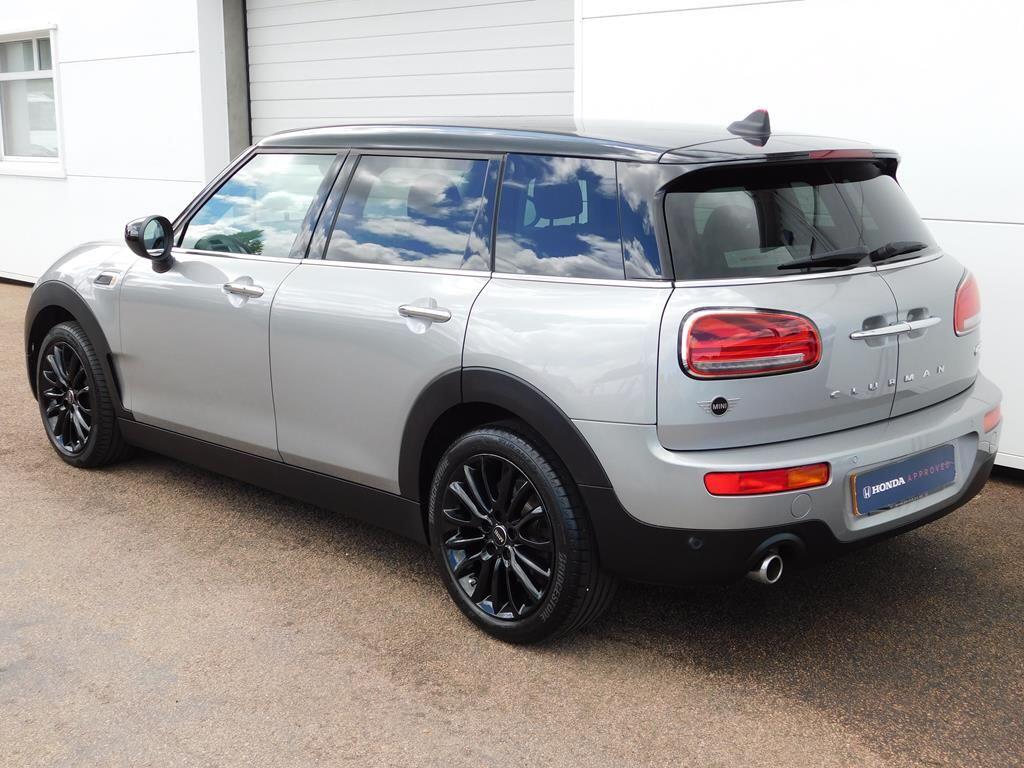 Clubman