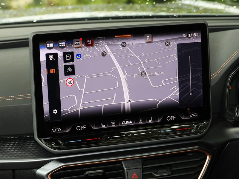 Cupra Formentor view 10