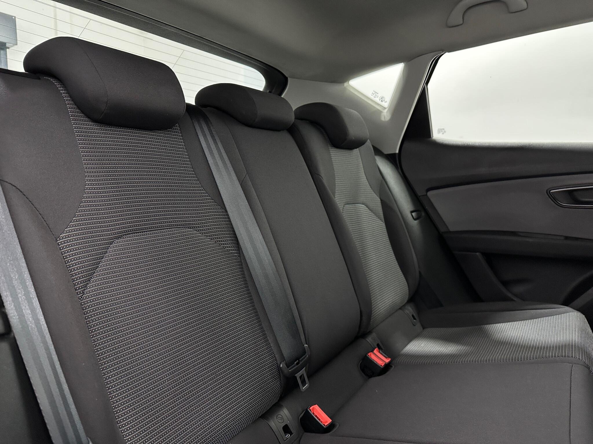 Seat Leon view 40