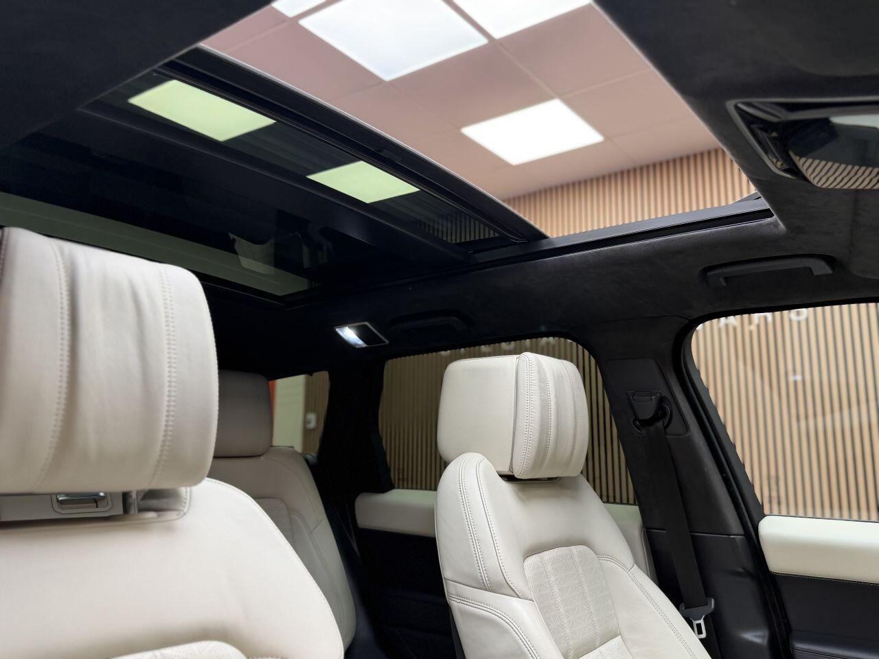 Land Rover Range Rover Sport view 34