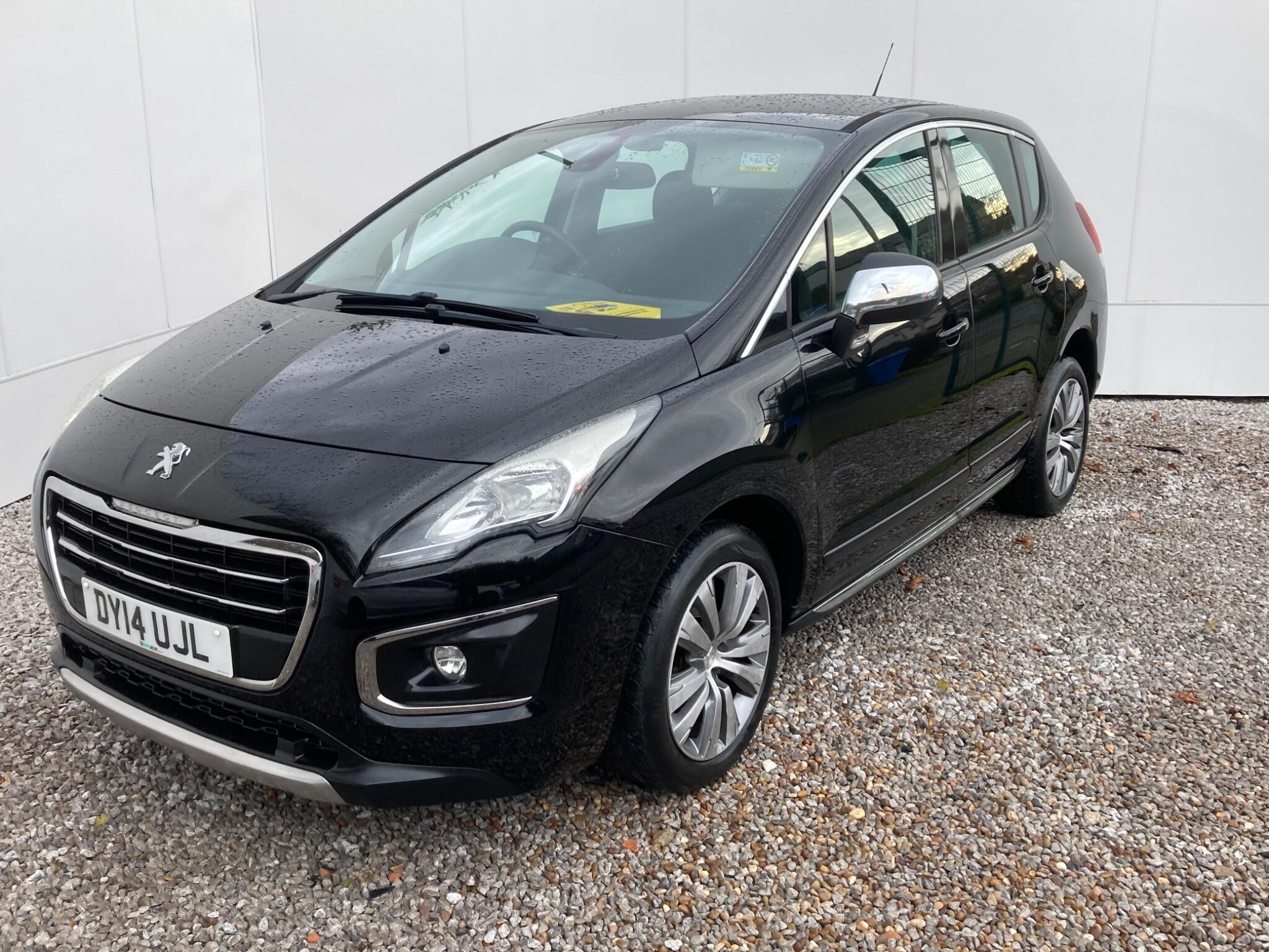 2014 Peugeot 3008 image 13