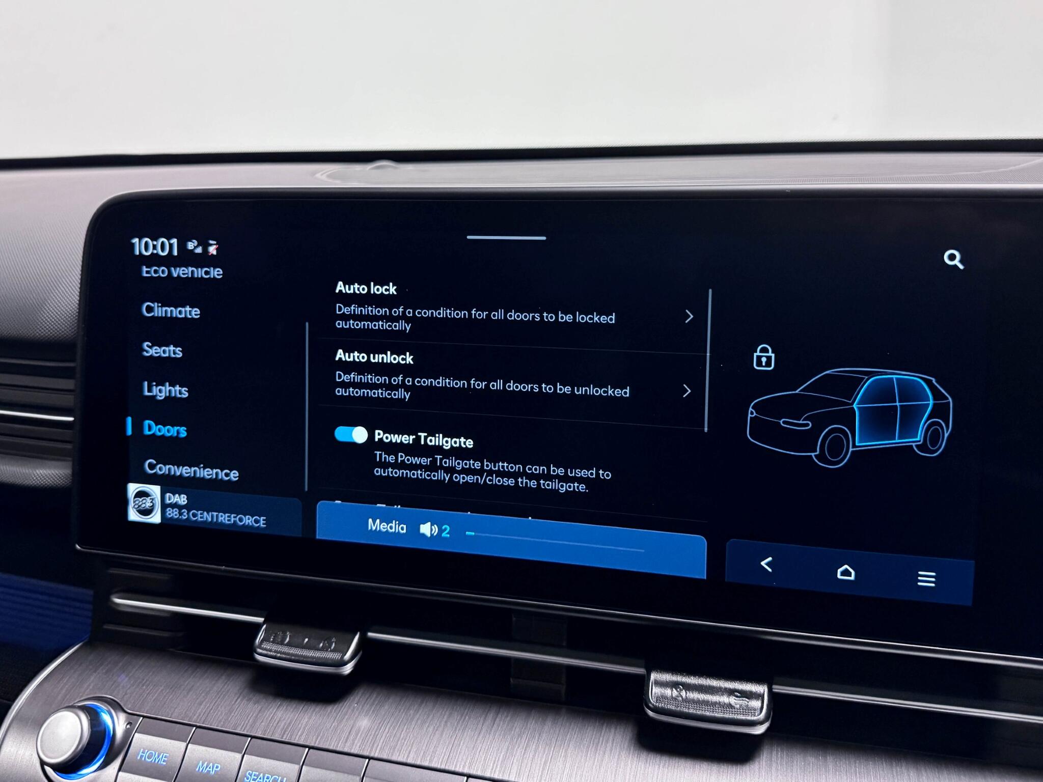Hyundai Kona view 55
