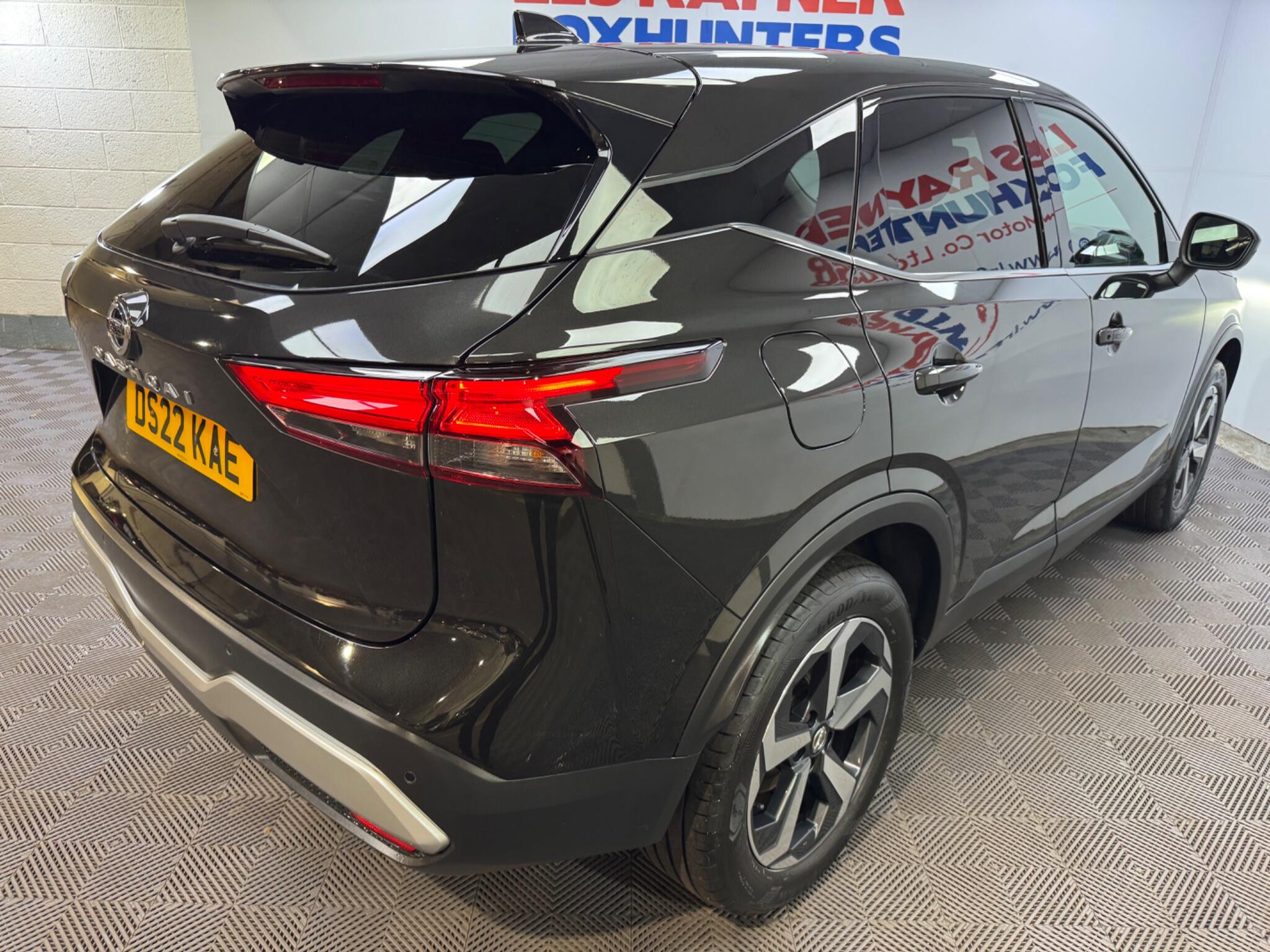 Nissan Qashqai view 30