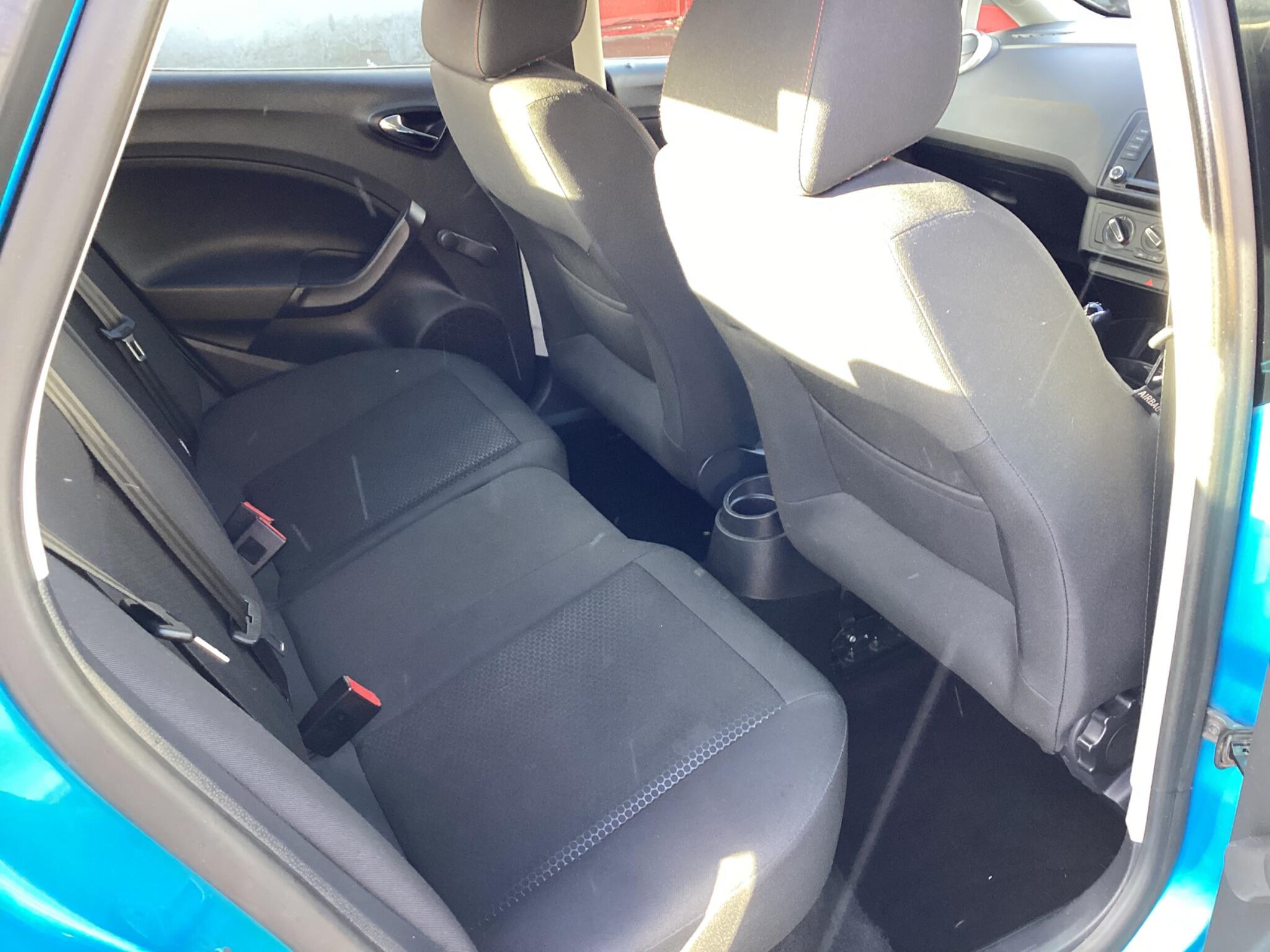 Seat Ibiza view 13