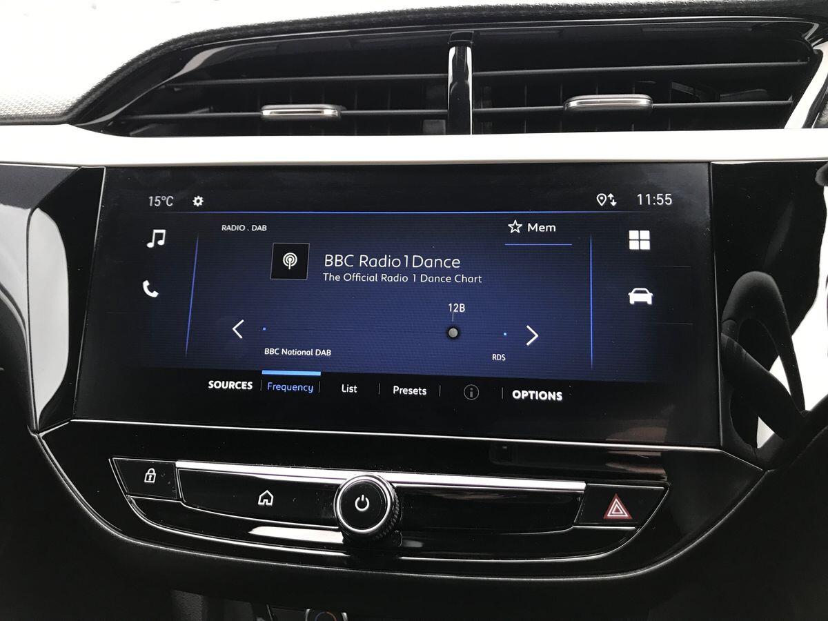 Vauxhall Corsa view 19