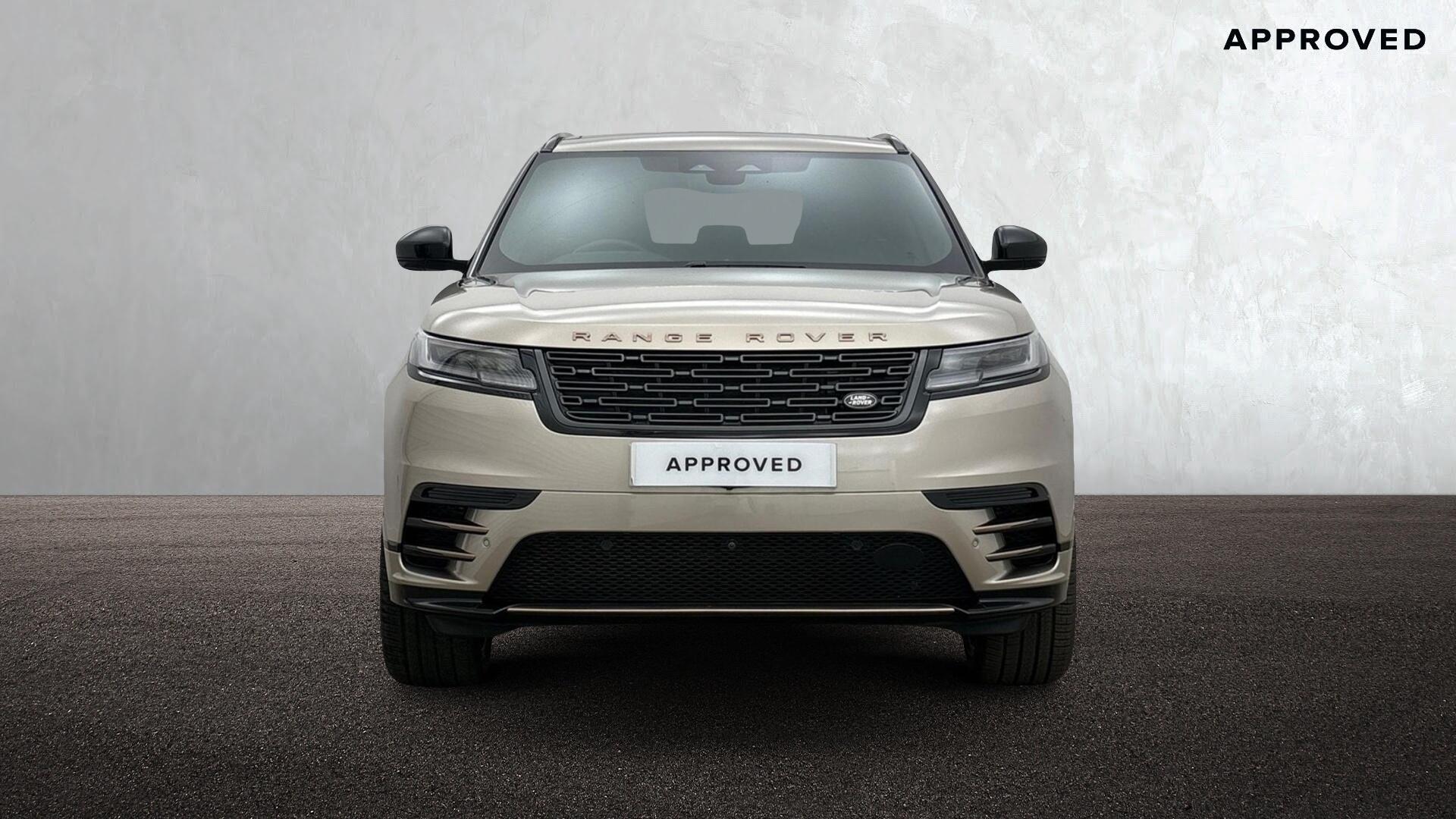 Land Rover Range Rover Velar view 7