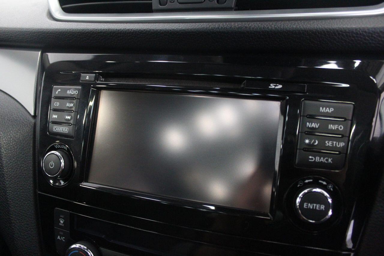 Nissan Qashqai view 42