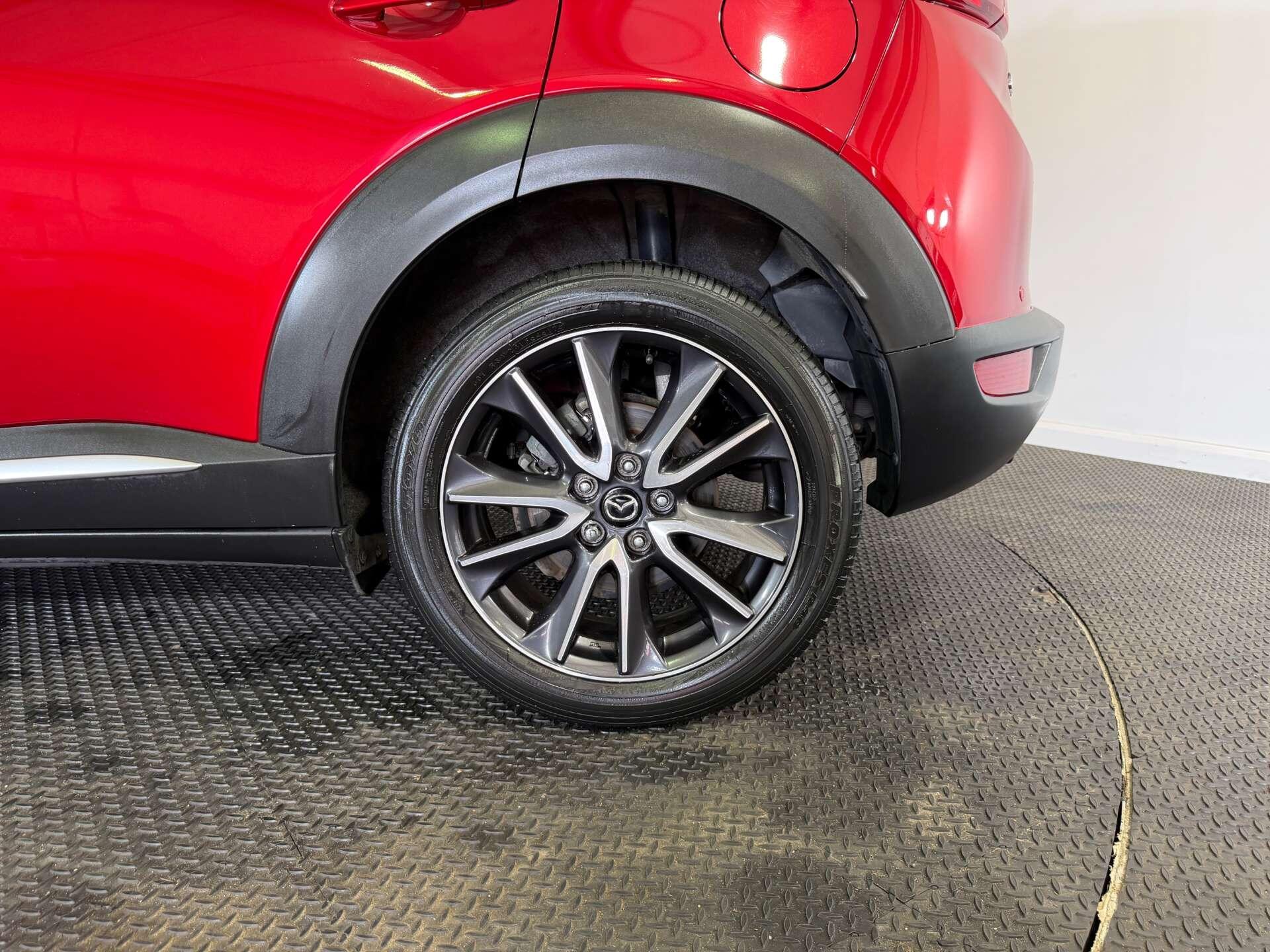 Mazda CX-3 view 57