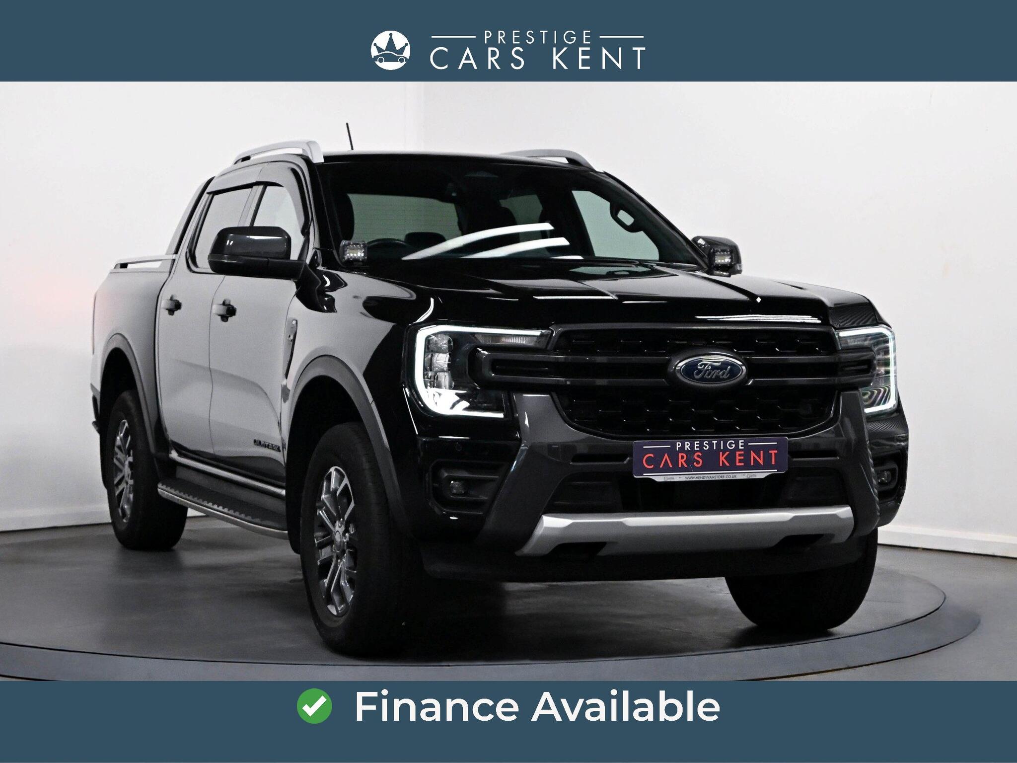 Ford Ranger main image