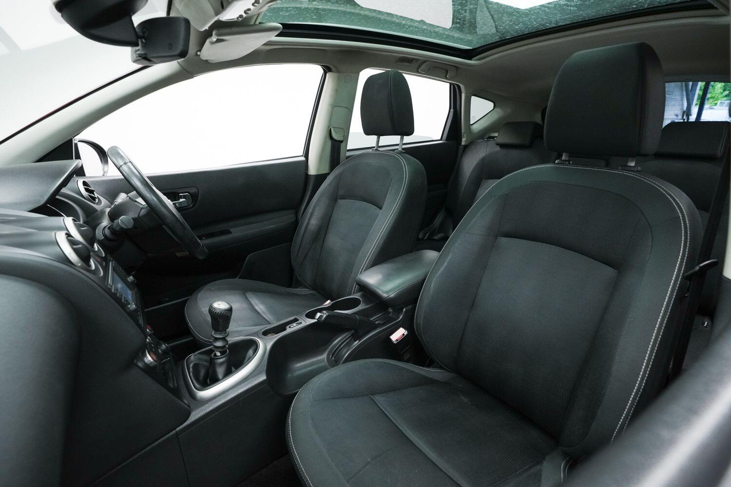 Nissan Qashqai view 21