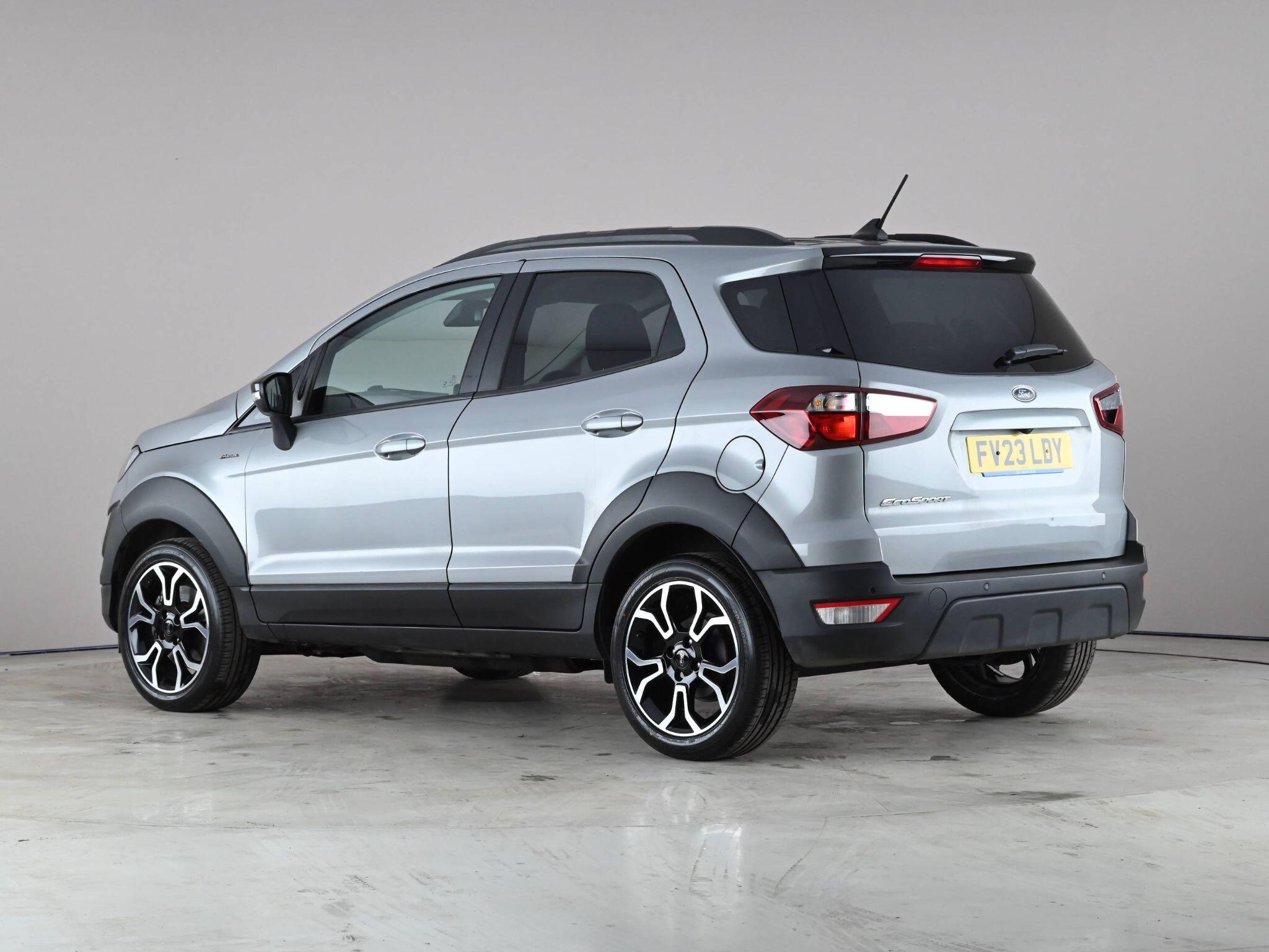 Ford Ecosport view 4