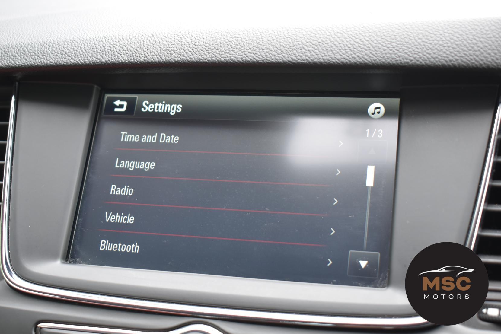 Vauxhall Astra view 51