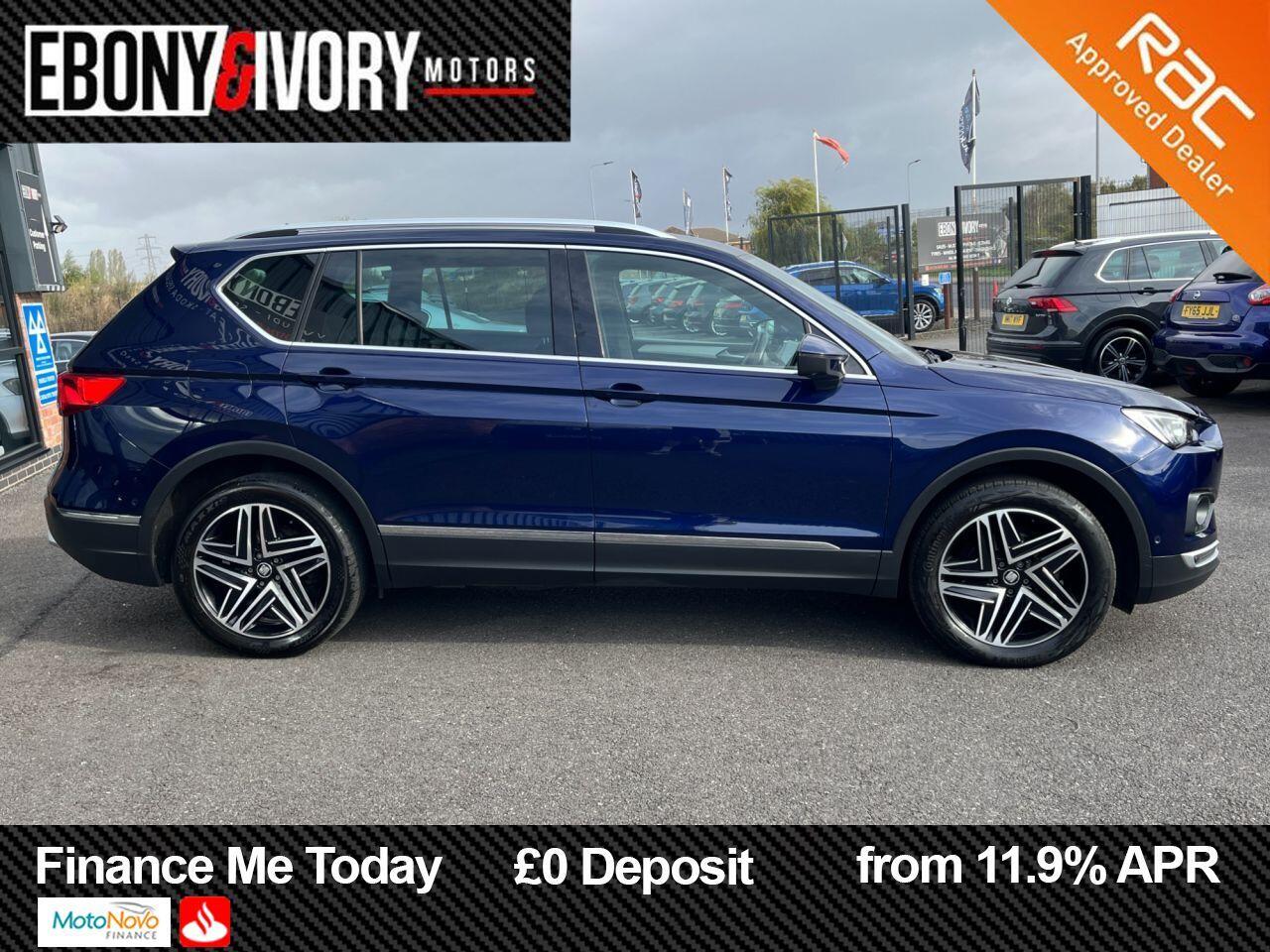 Seat Tarraco view 5