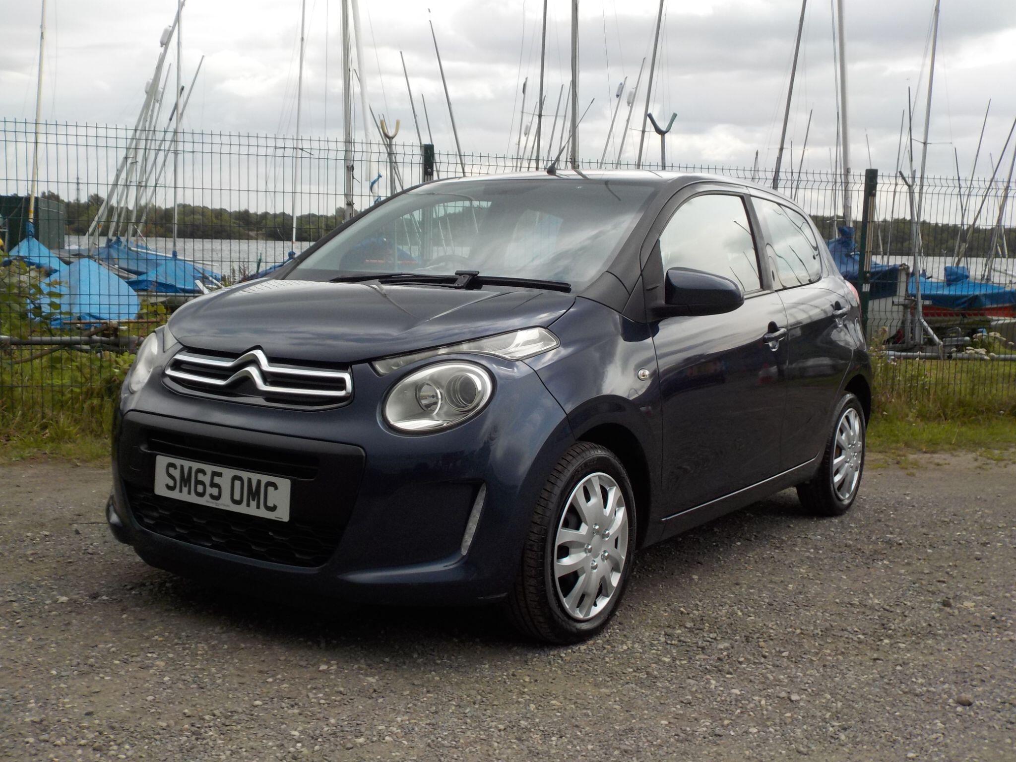 Citroen C1 1.0 VTi Feel Euro 6 5dr