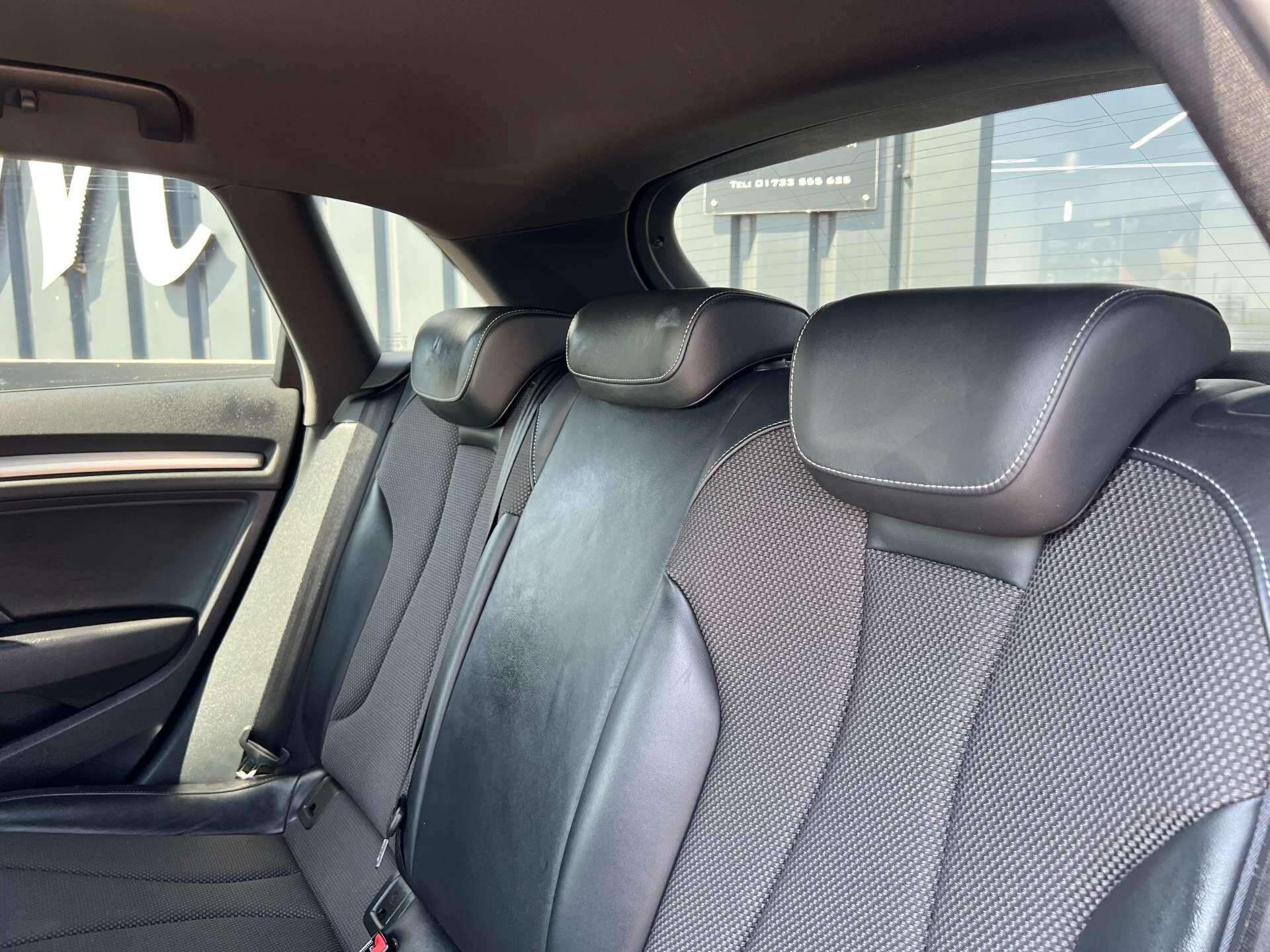 Audi A3 view 30