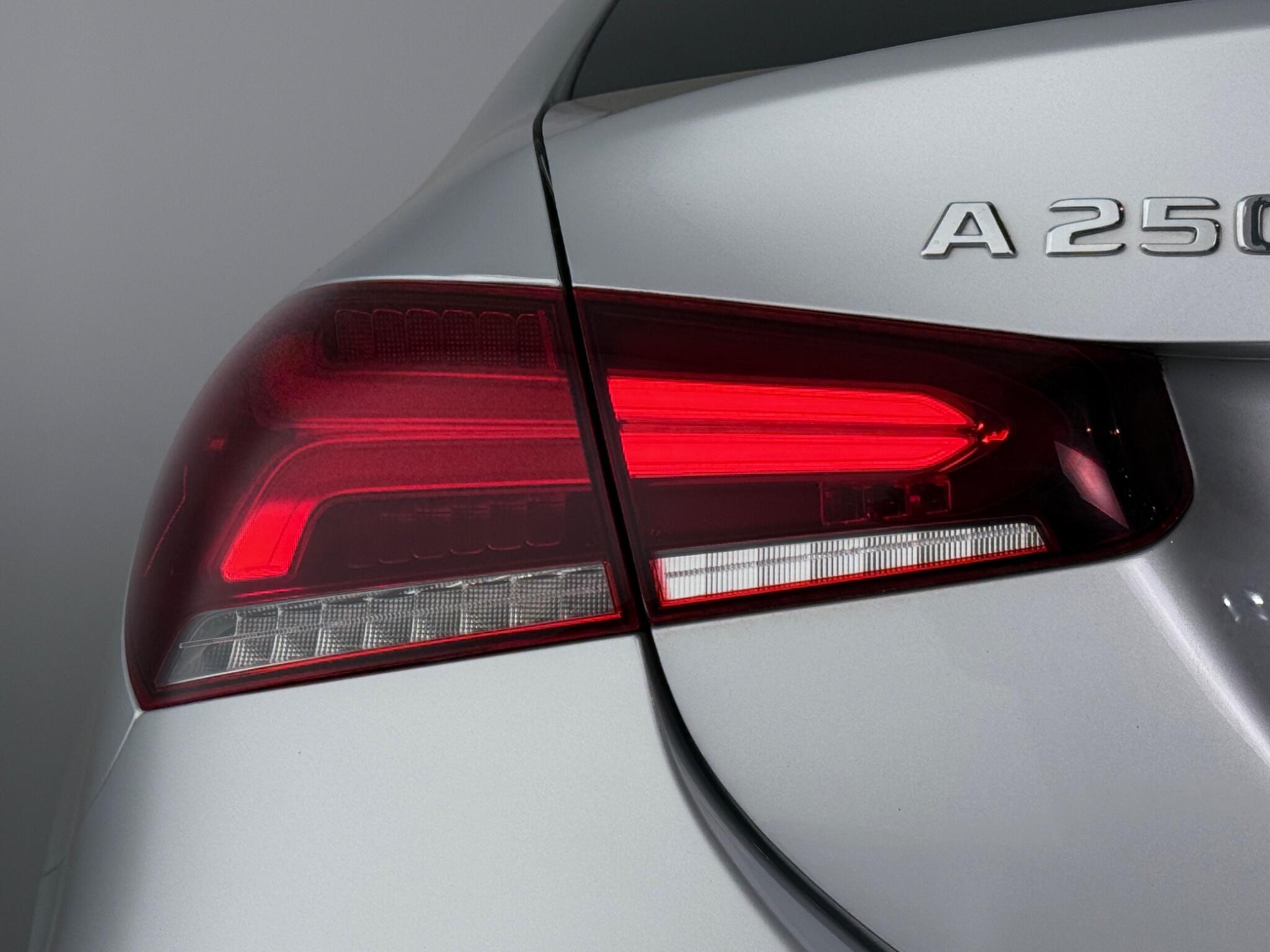 Mercedes-Benz A-Class view 5