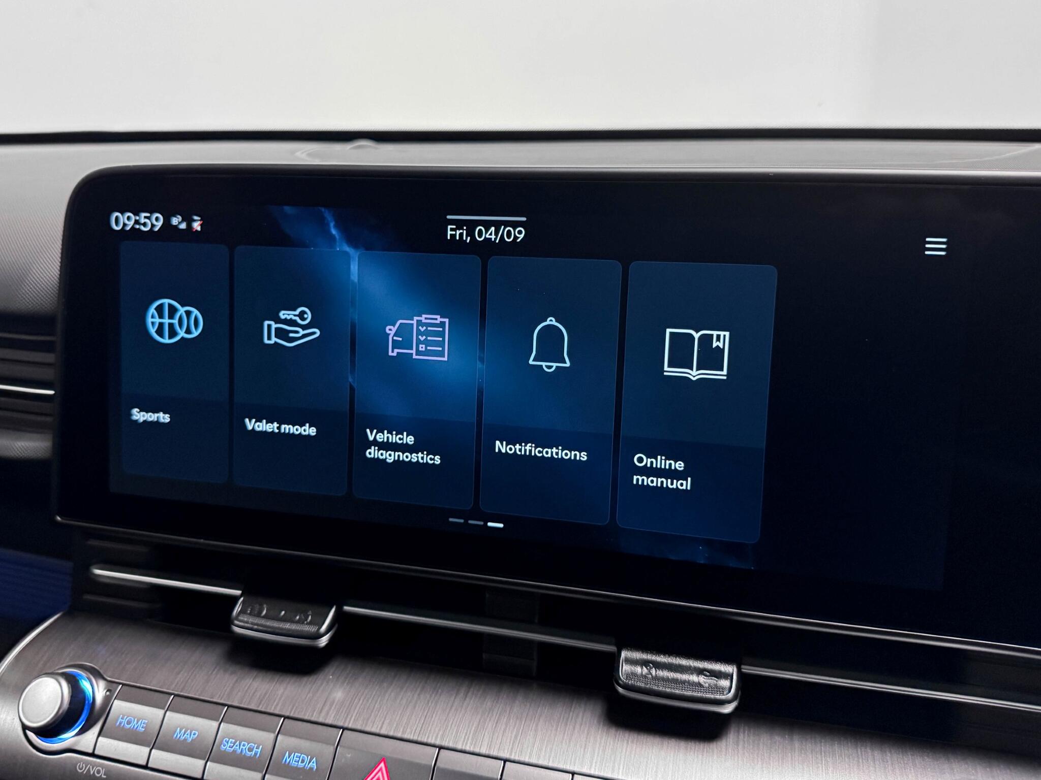 Hyundai Kona view 38